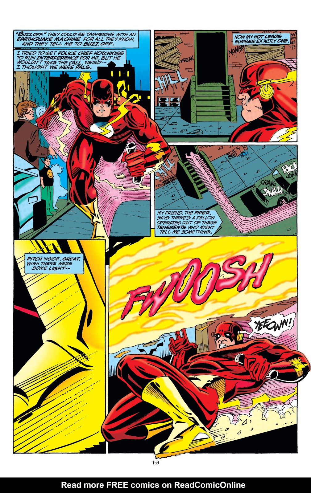 The Flash (1987) issue TPB The Flash by Mark Waid Book 3 (Part 2) - Page 55