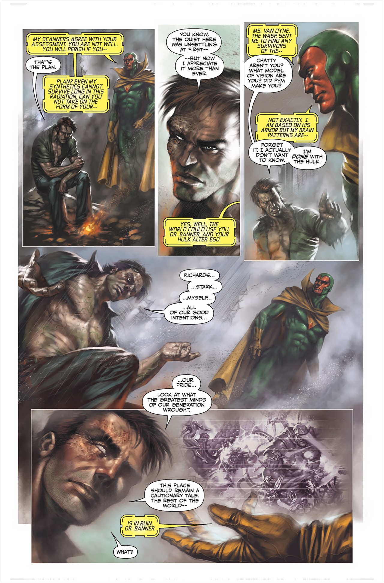 Read online What If? World War Hulk comic -  Issue # Full - 10