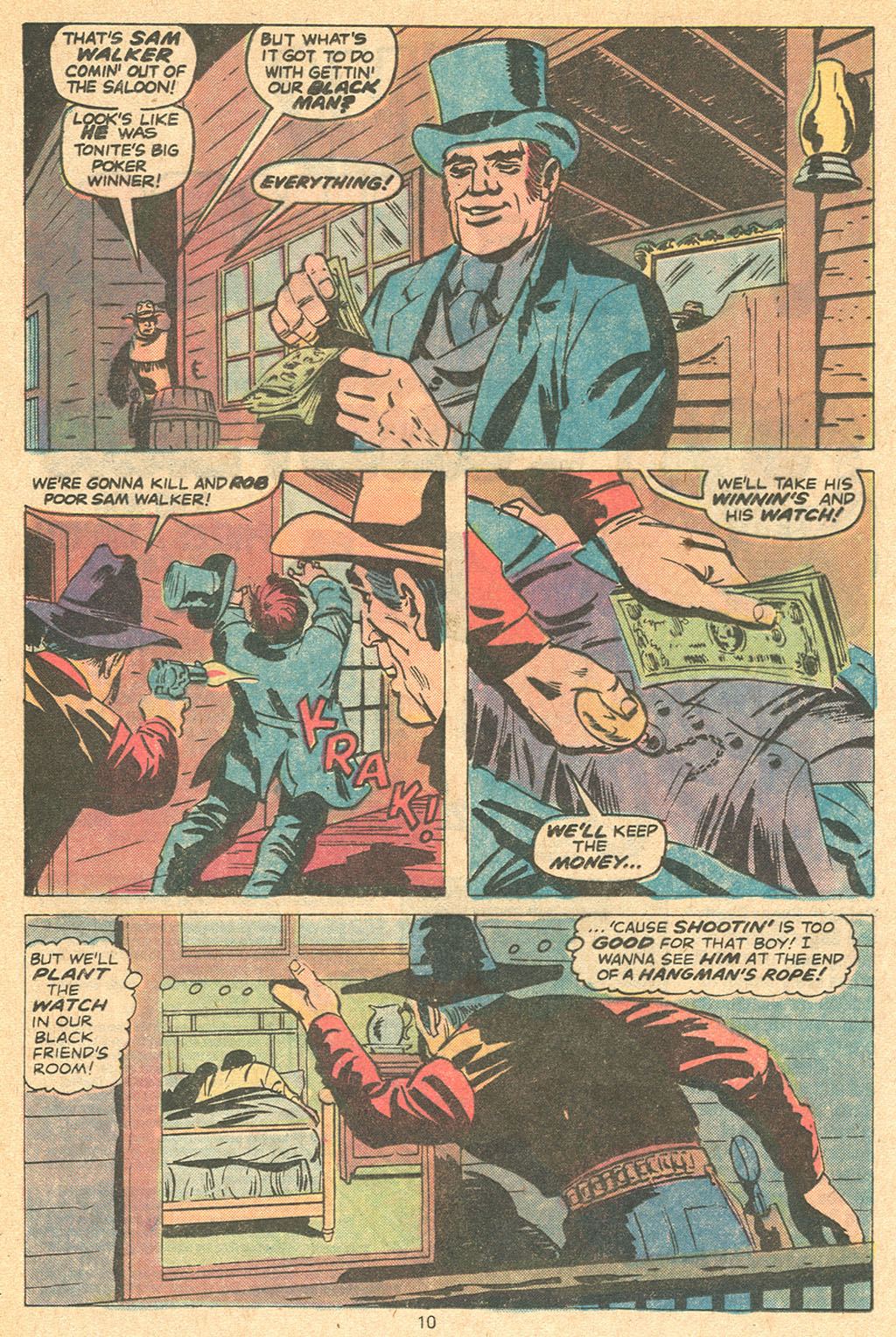 Read online The Rawhide Kid comic -  Issue #146 - 12