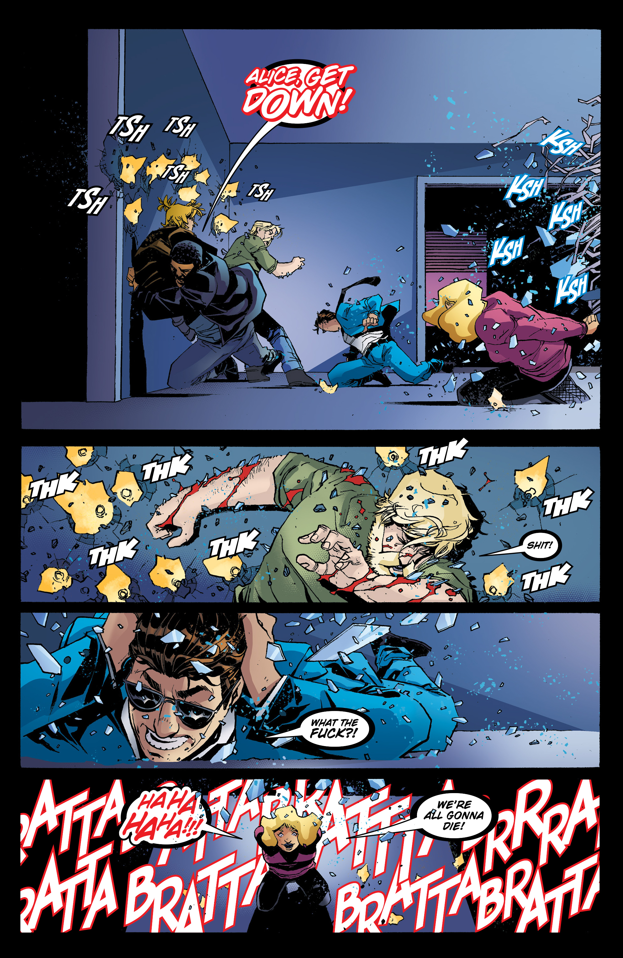 Read online Nailbiter comic -  Issue # _TPB 7 - 86