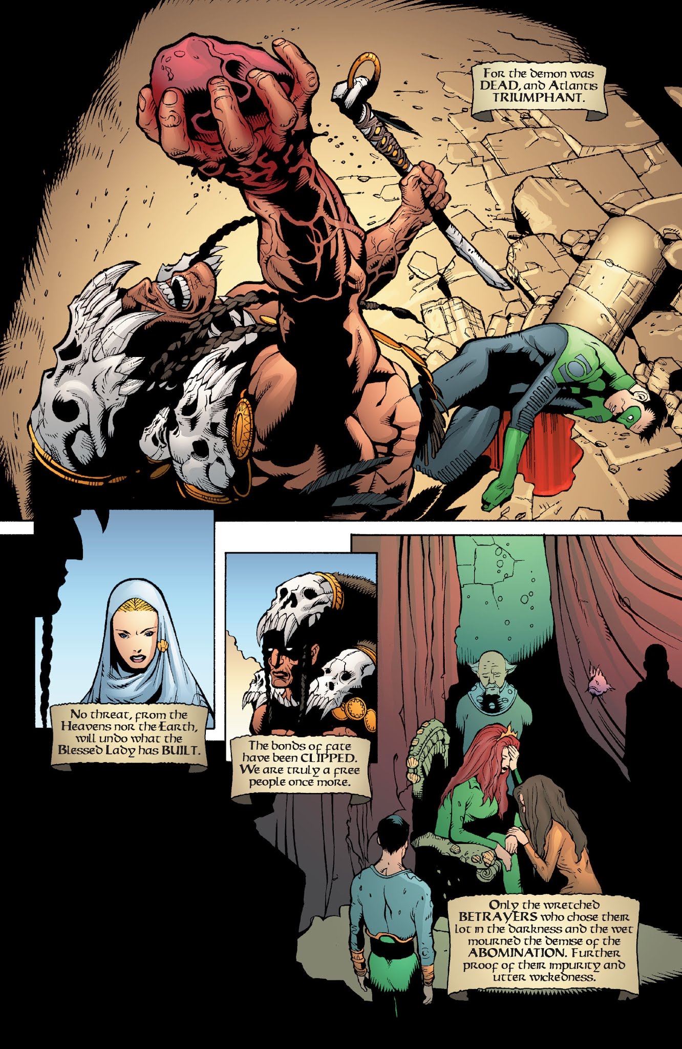 Read online JLA (1997) comic -  Issue # _TPB 6 (Part 4) - 23