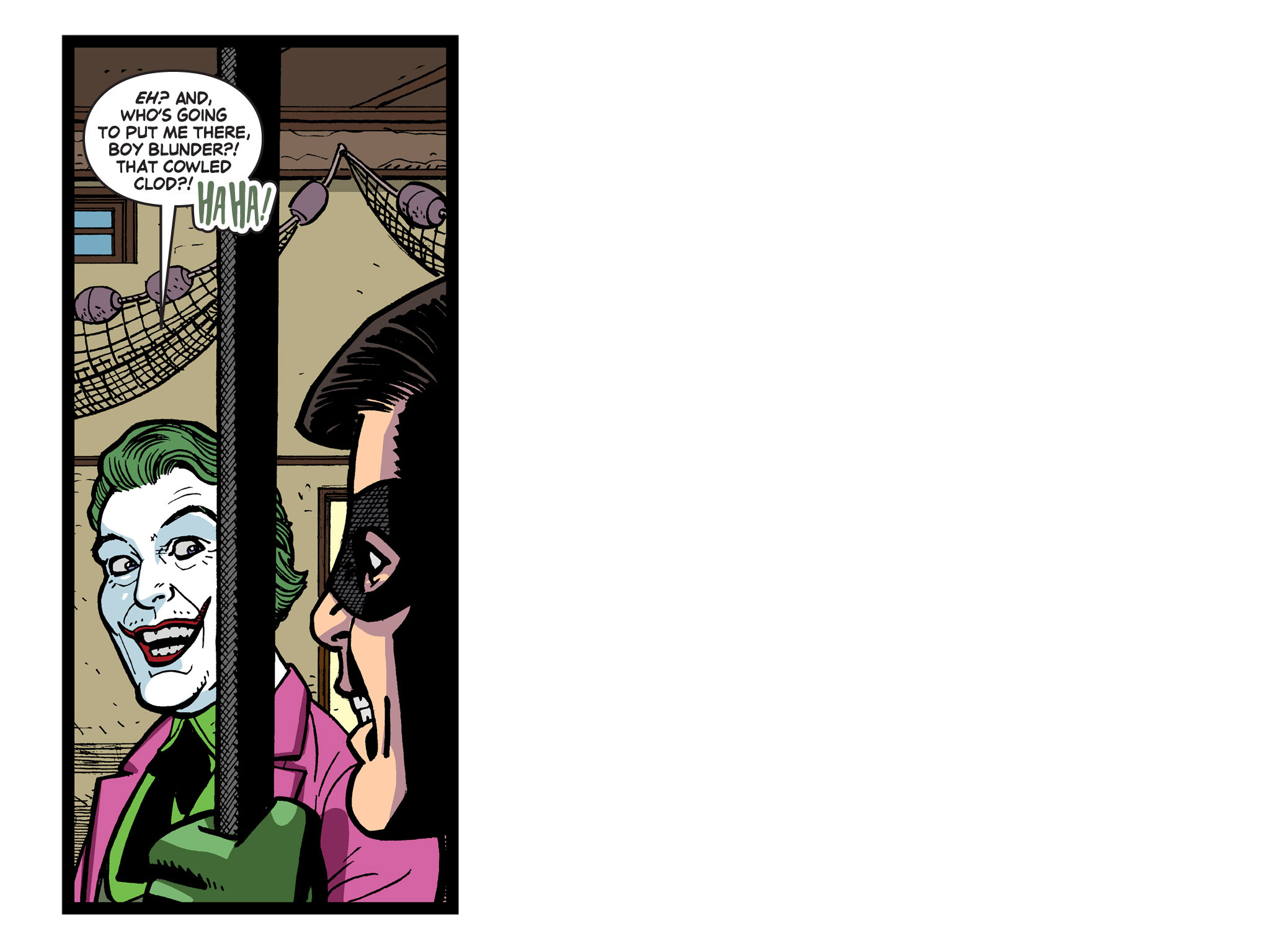 Read online Batman '66 Meets the Green Hornet [II] comic -  Issue #5 - 85