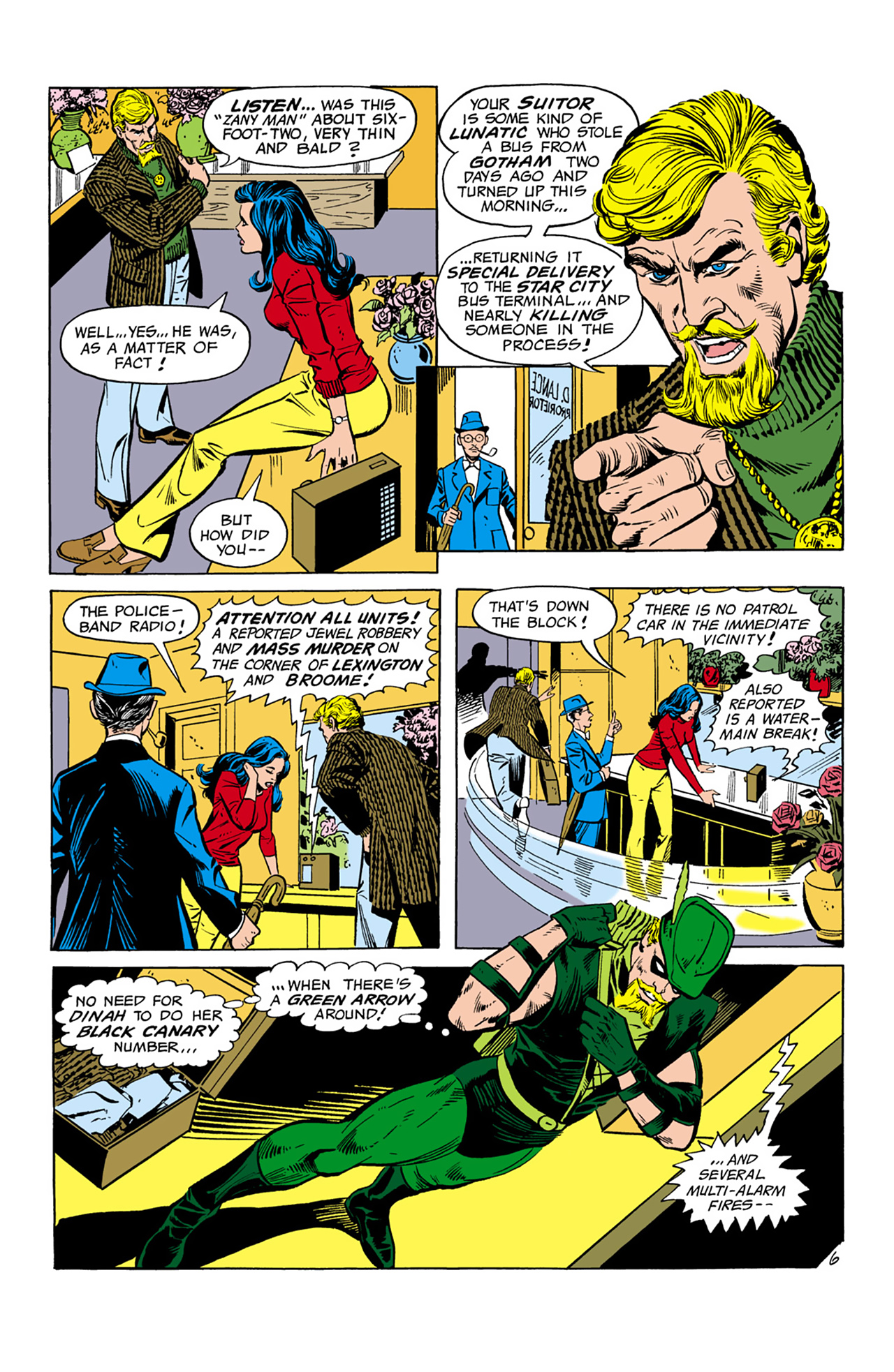 Read online The Joker comic -  Issue #4 - 7