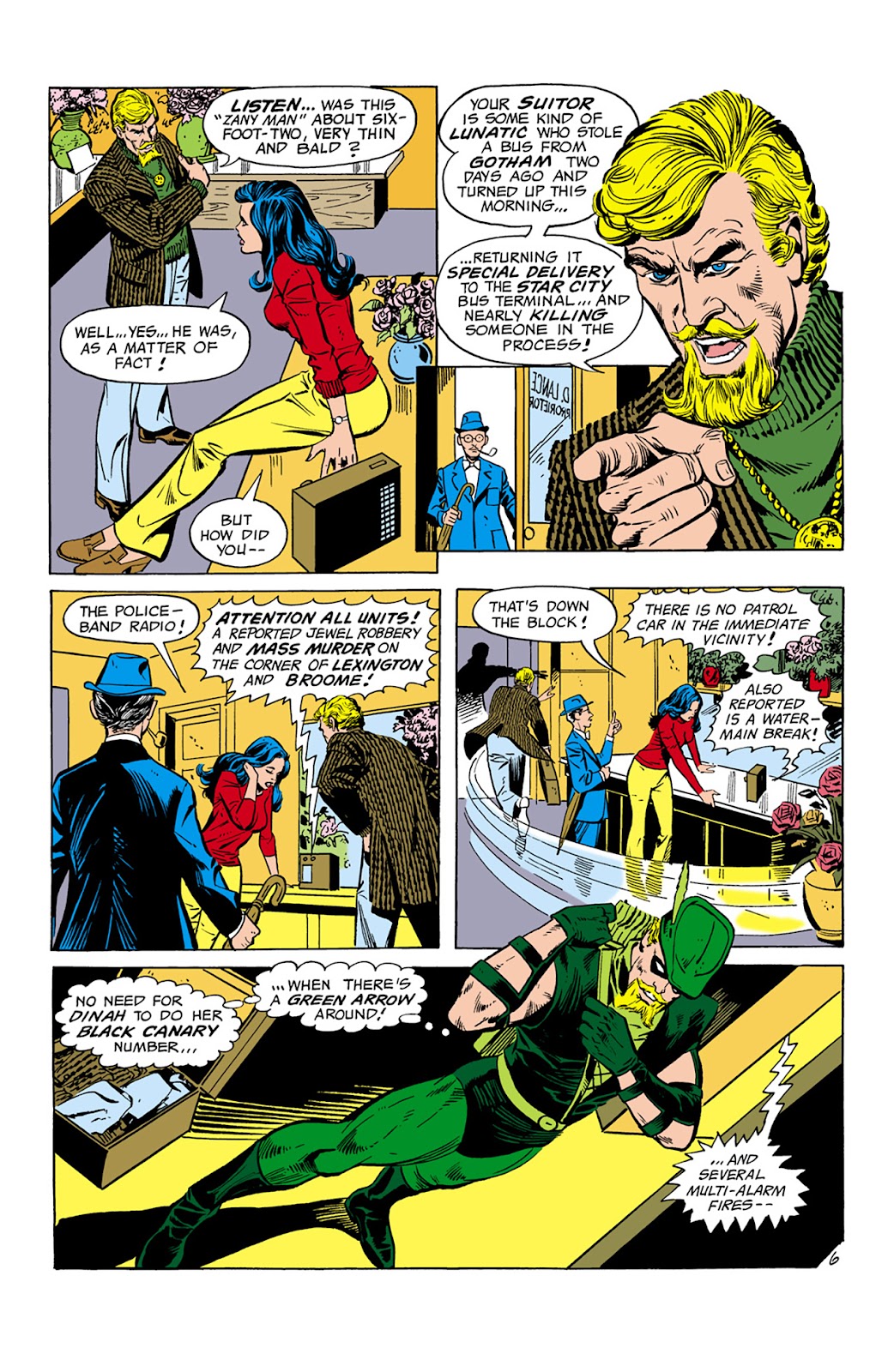 The Joker (1975) issue 4 - Page 7