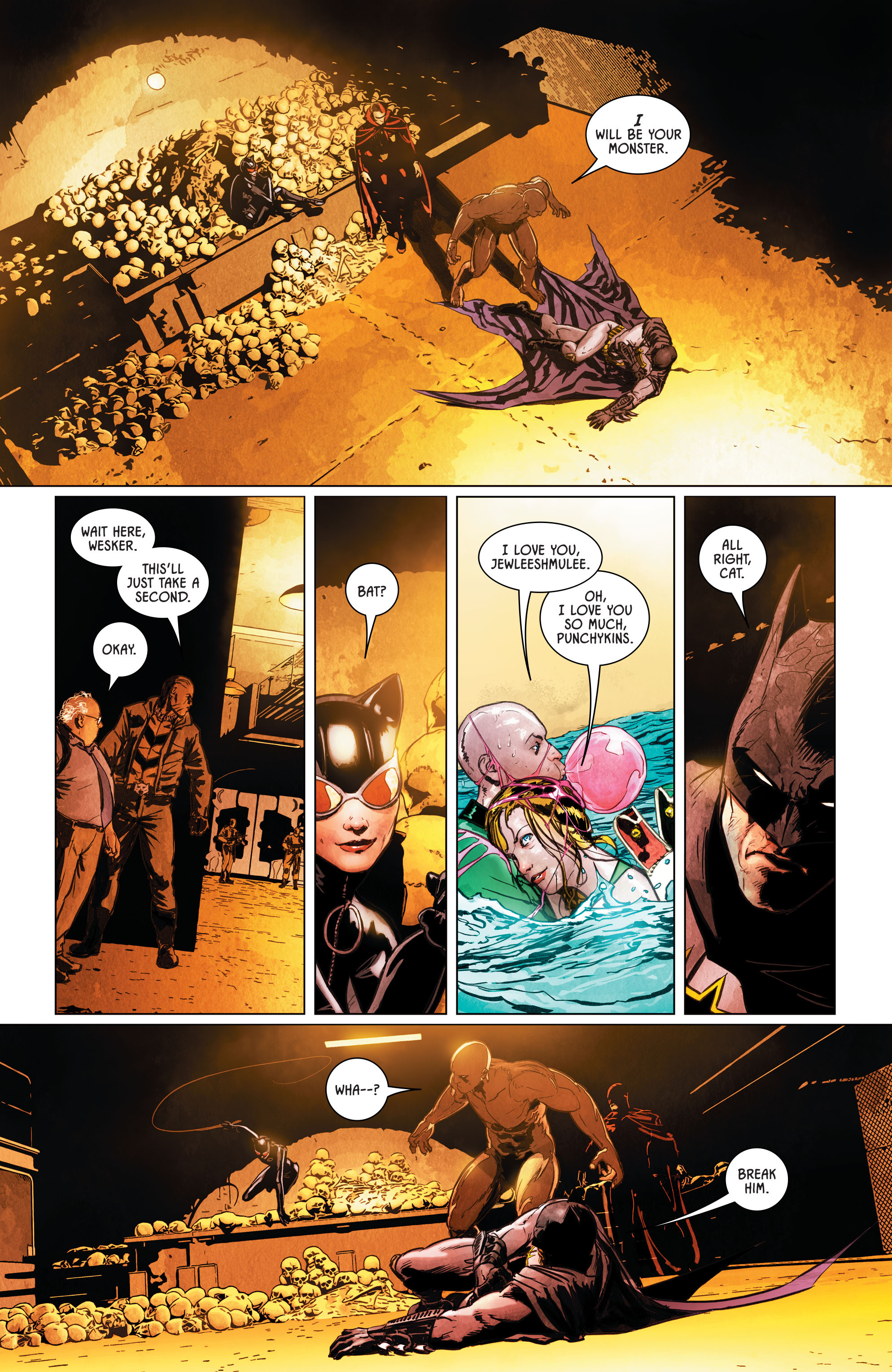 Read online Batman (2016) comic -  Issue #13 - 14