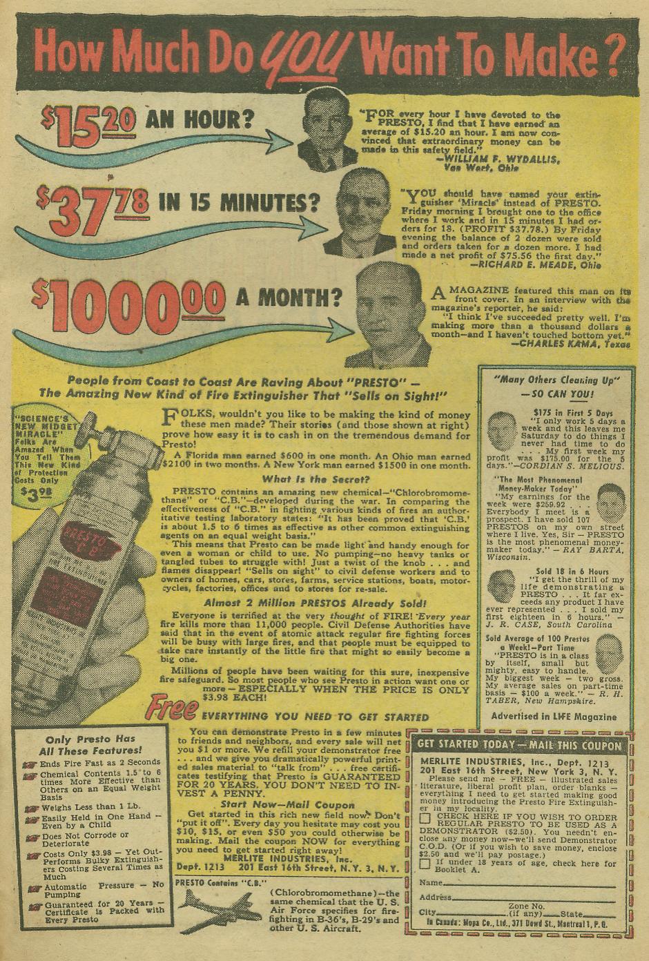 Read online Combat Kelly (1951) comic -  Issue #20 - 33