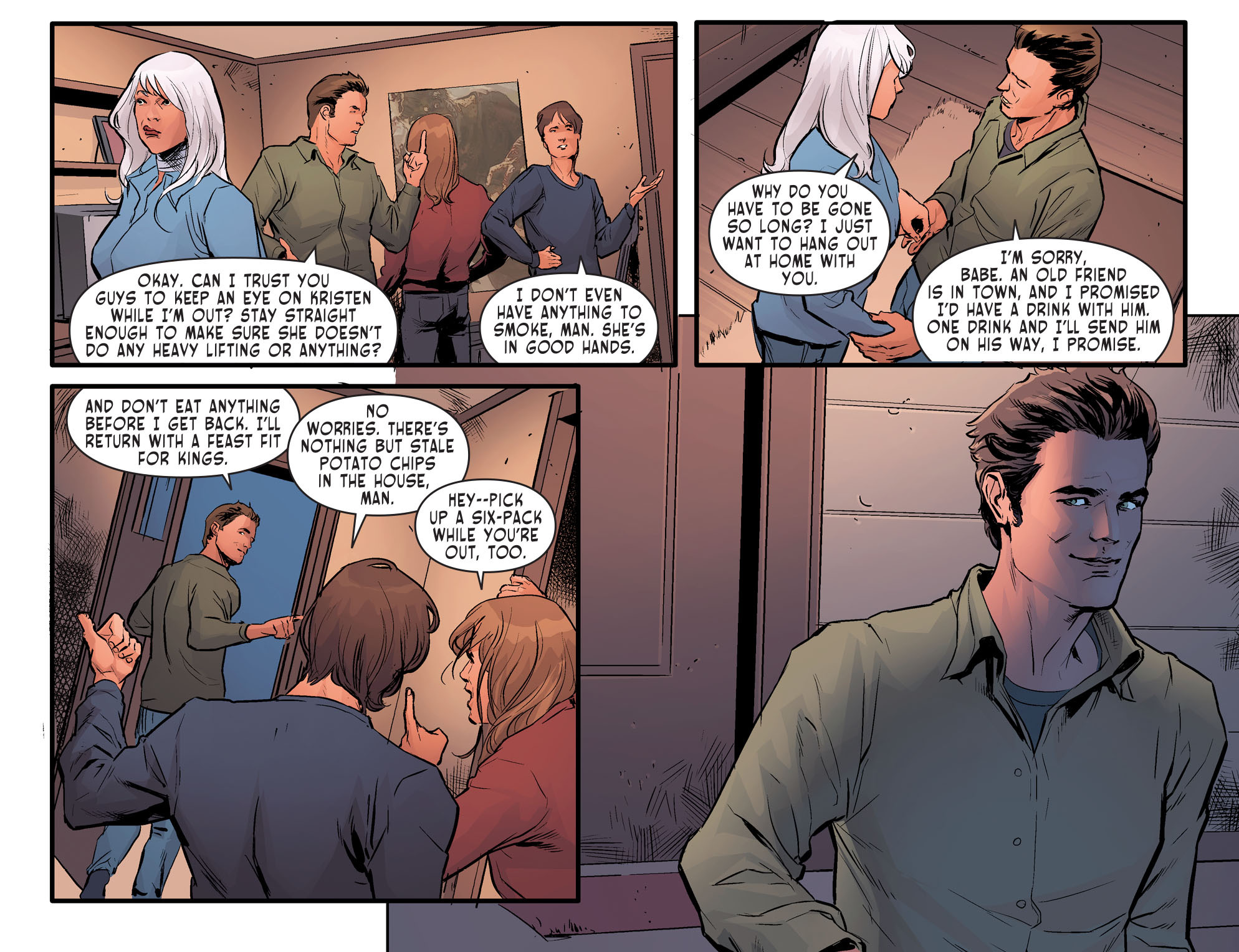 Read online The Vampire Diaries (2013) comic -  Issue #23 - 12
