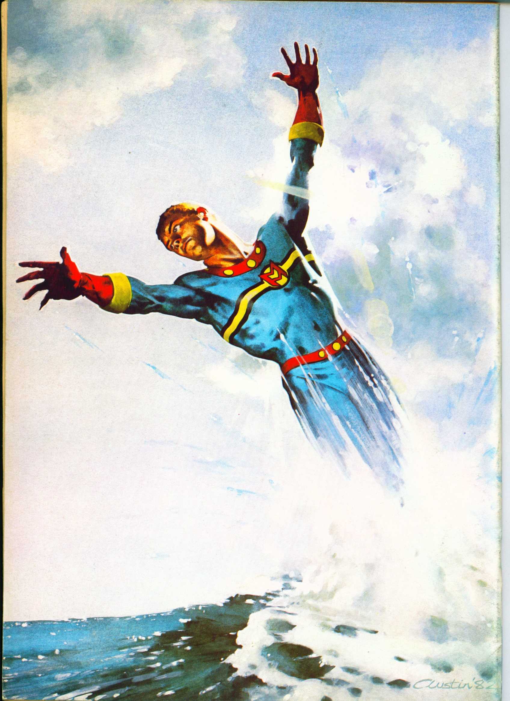 Read online Warrior comic -  Issue #7 - 52