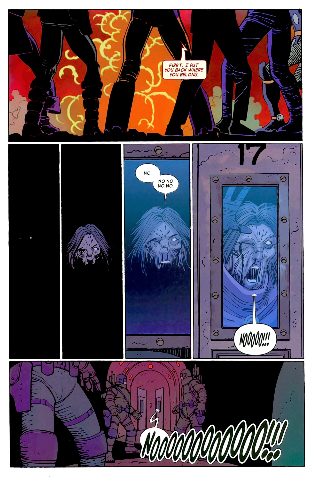 Read online The Avengers (1963) comic -  Issue #515 - 24