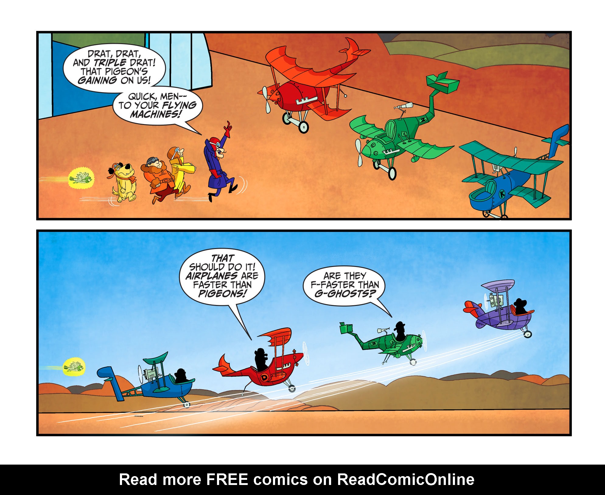Read online Scooby-Doo! Team-Up comic -  Issue #88 - 14