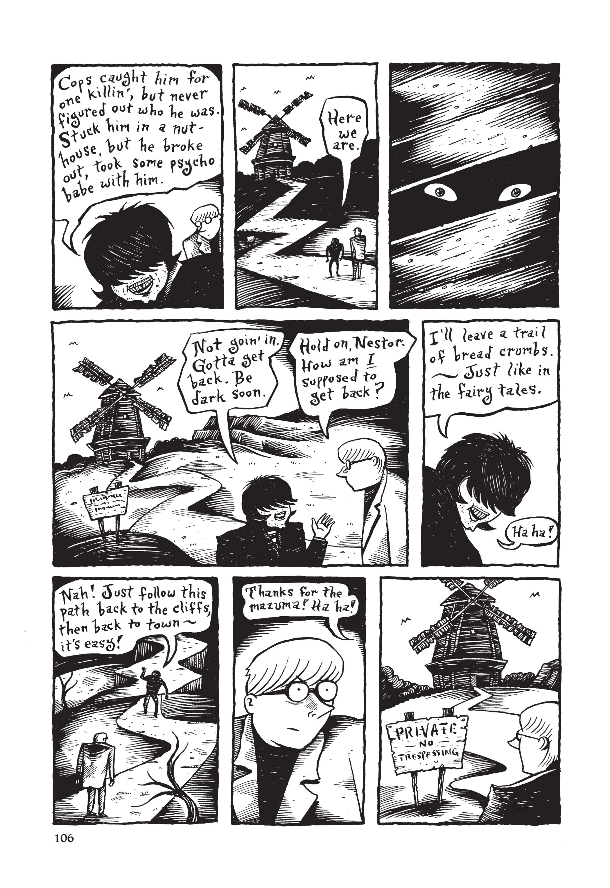 Read online The Chuckling Whatsit comic -  Issue # TPB (Part 2) - 7