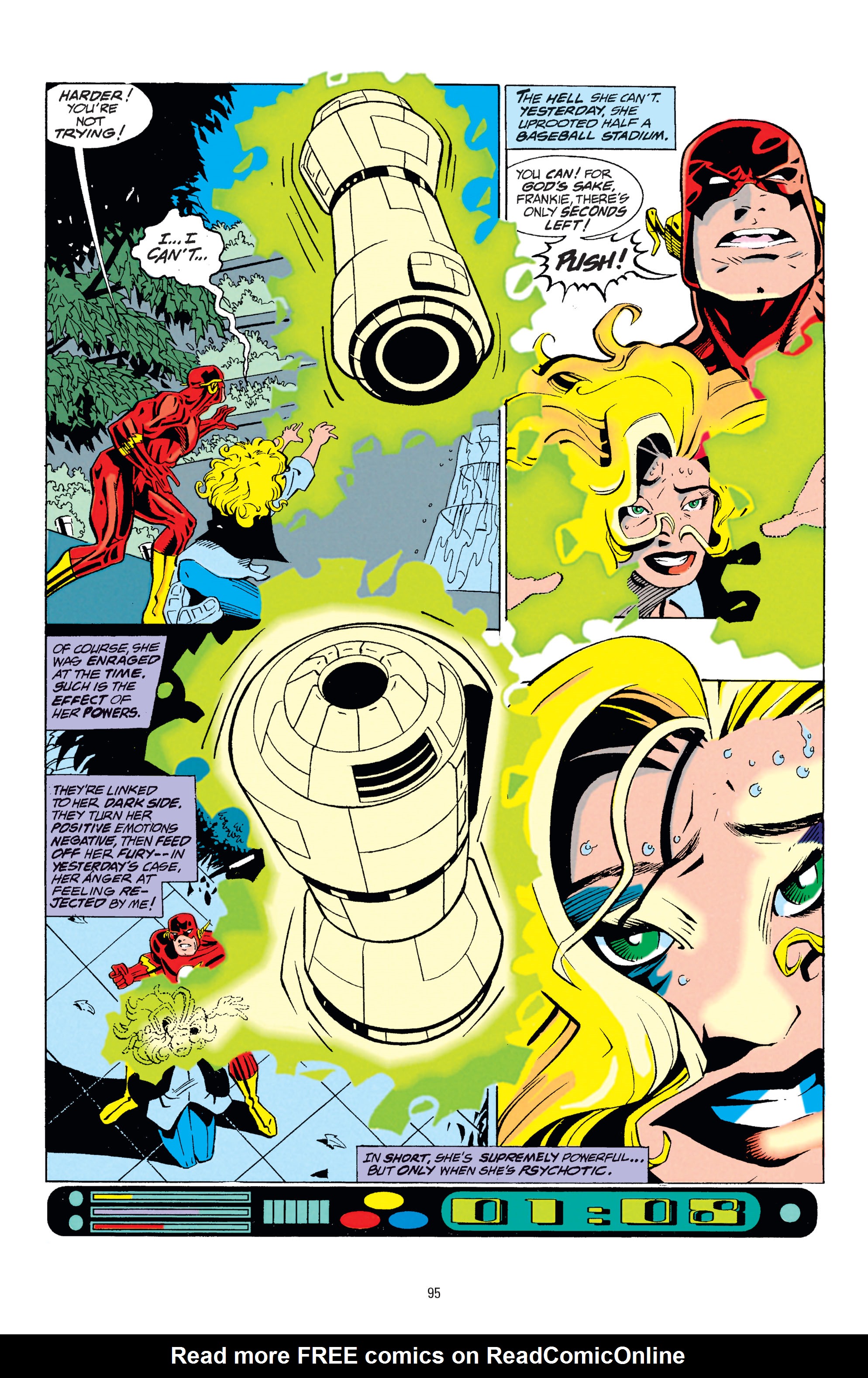 Read online The Flash (1987) comic -  Issue # _TPB The Flash by Mark Waid Book 3 (Part 1) - 91