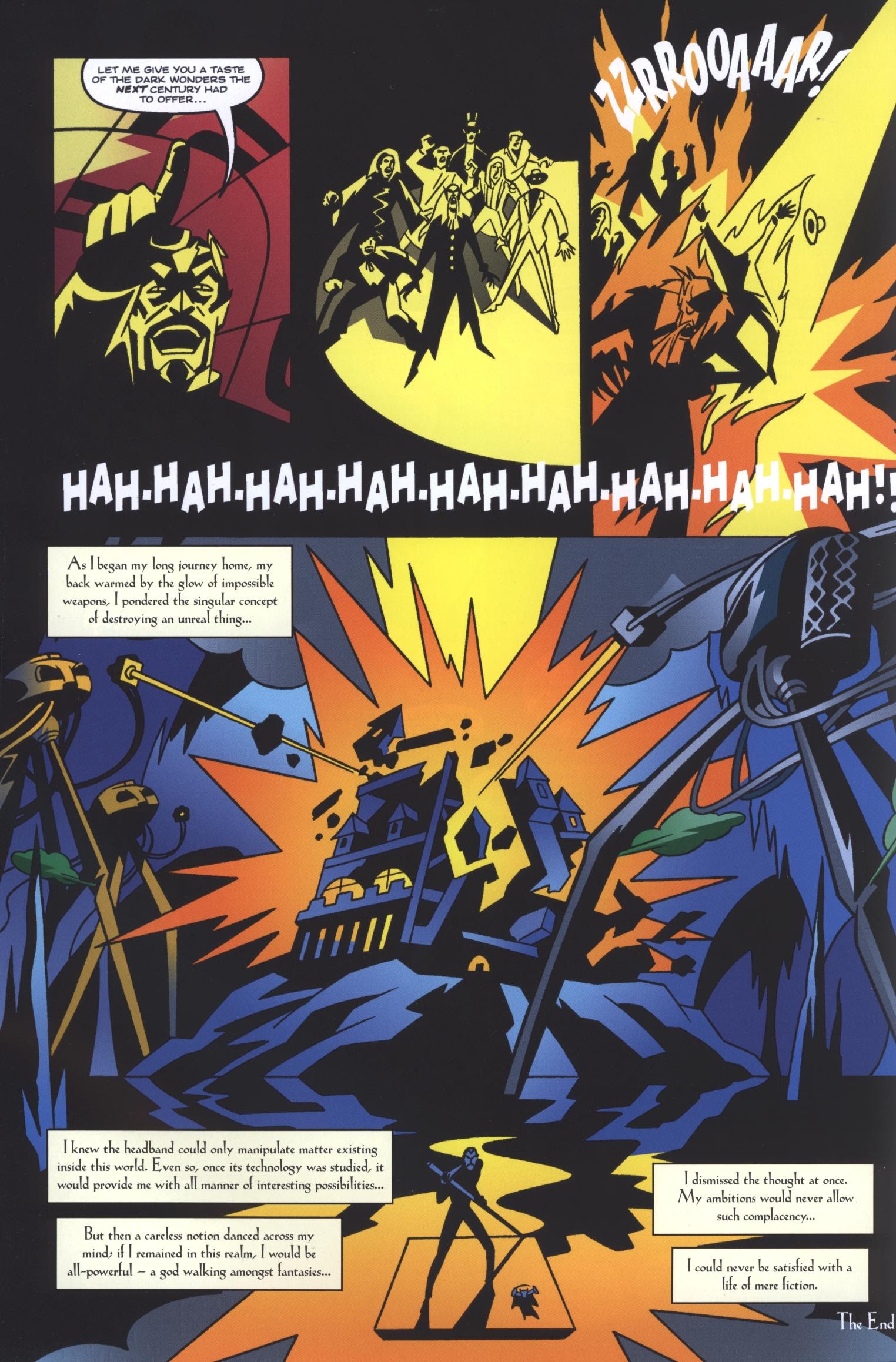 Read online Doctor Who Graphic Novel comic -  Issue # TPB 6 (Part 2) - 100