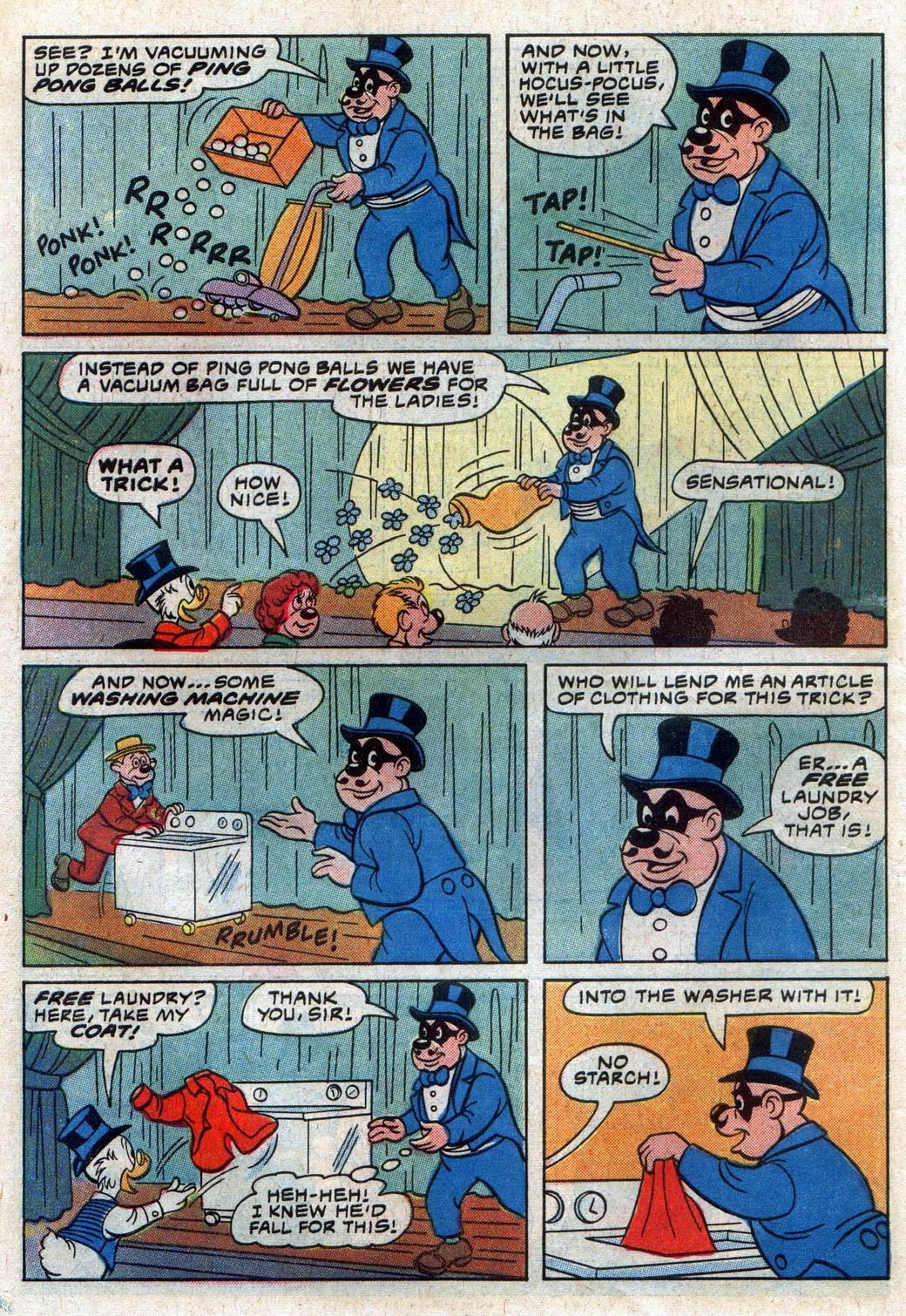 Read online Uncle Scrooge (1953) comic -  Issue #182 - 6