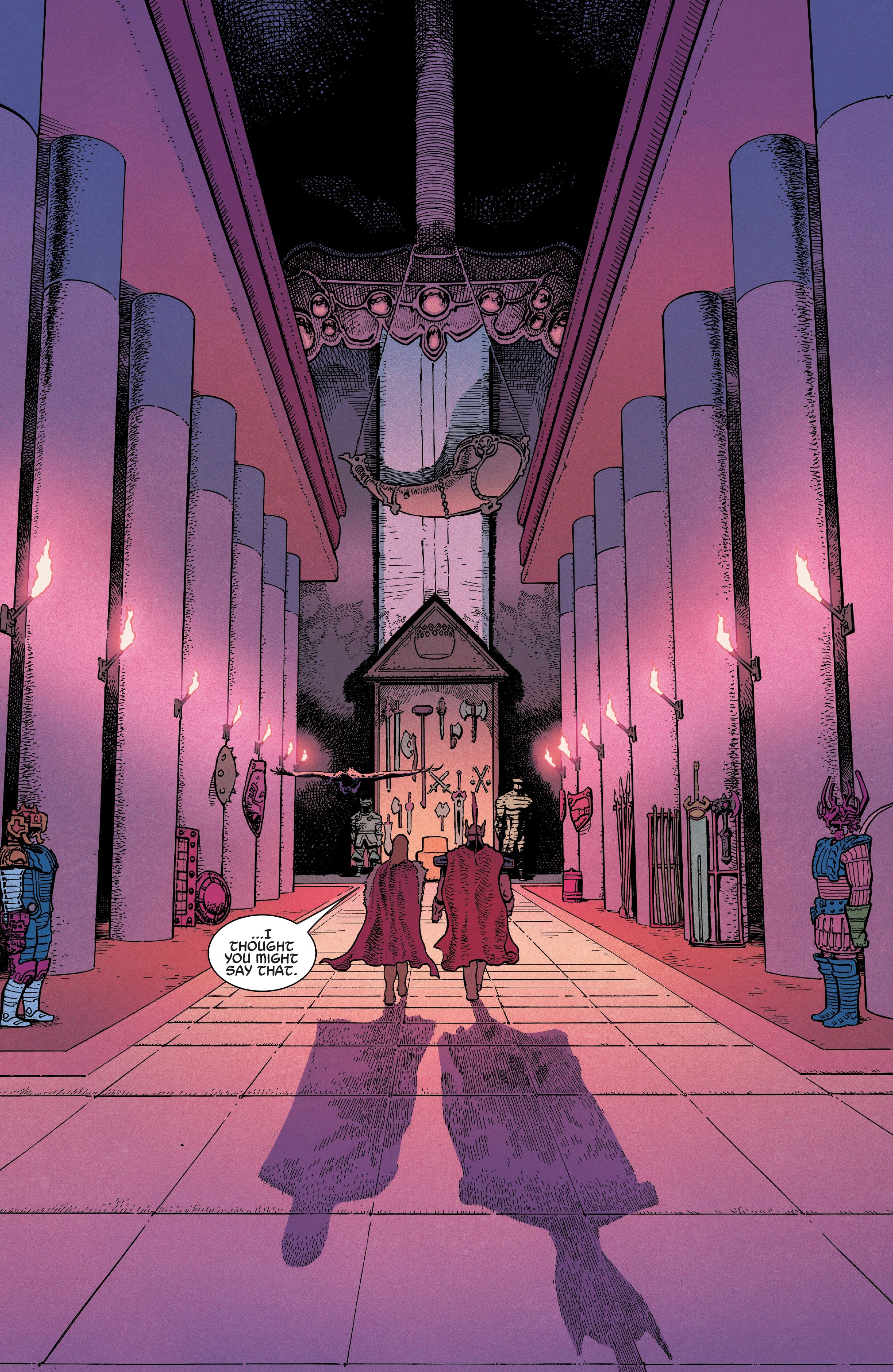 Read online Thor (2020) comic -  Issue #7 - 17