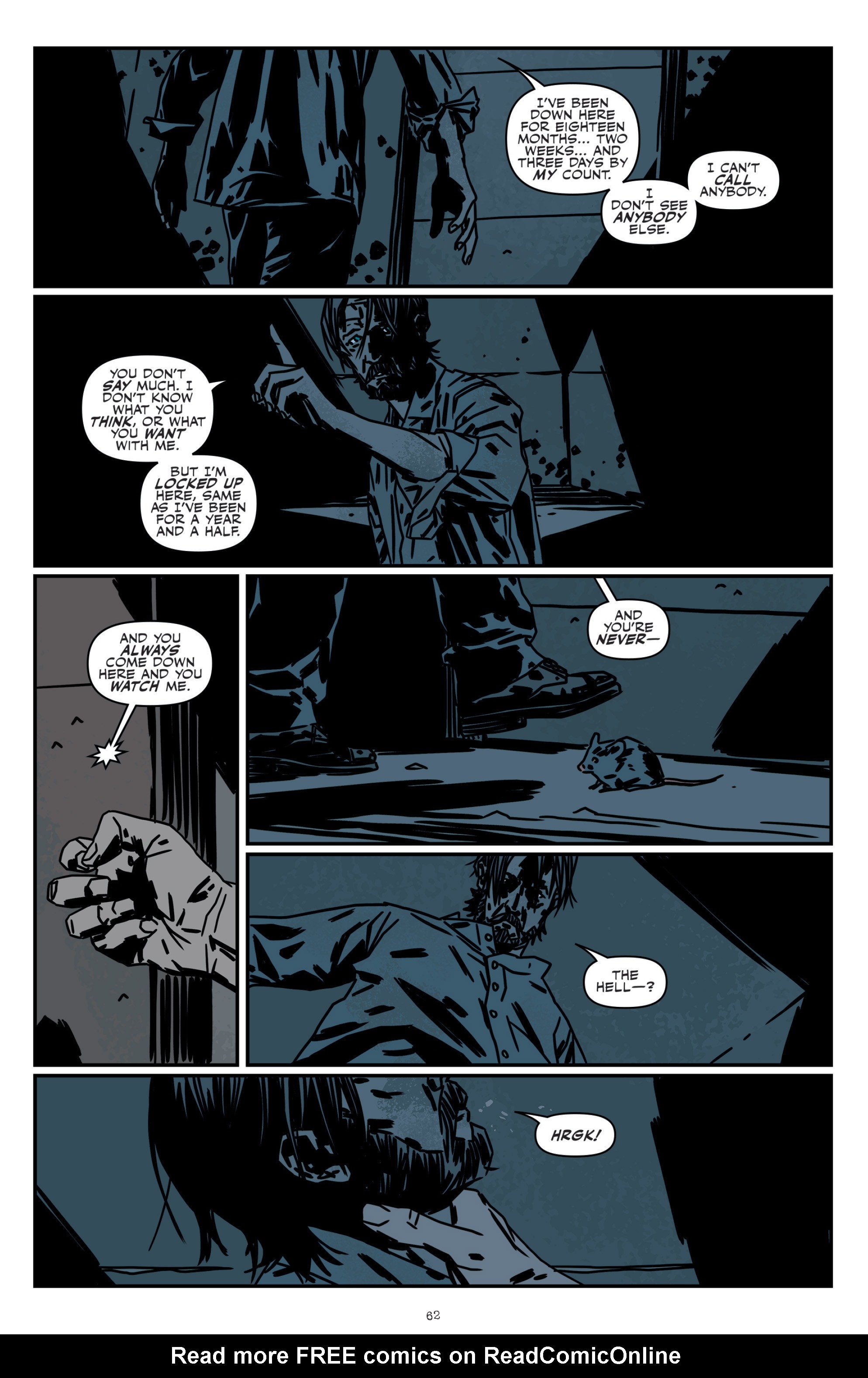 Read online The X-Files: Season 10 comic -  Issue # TPB 4 - 63