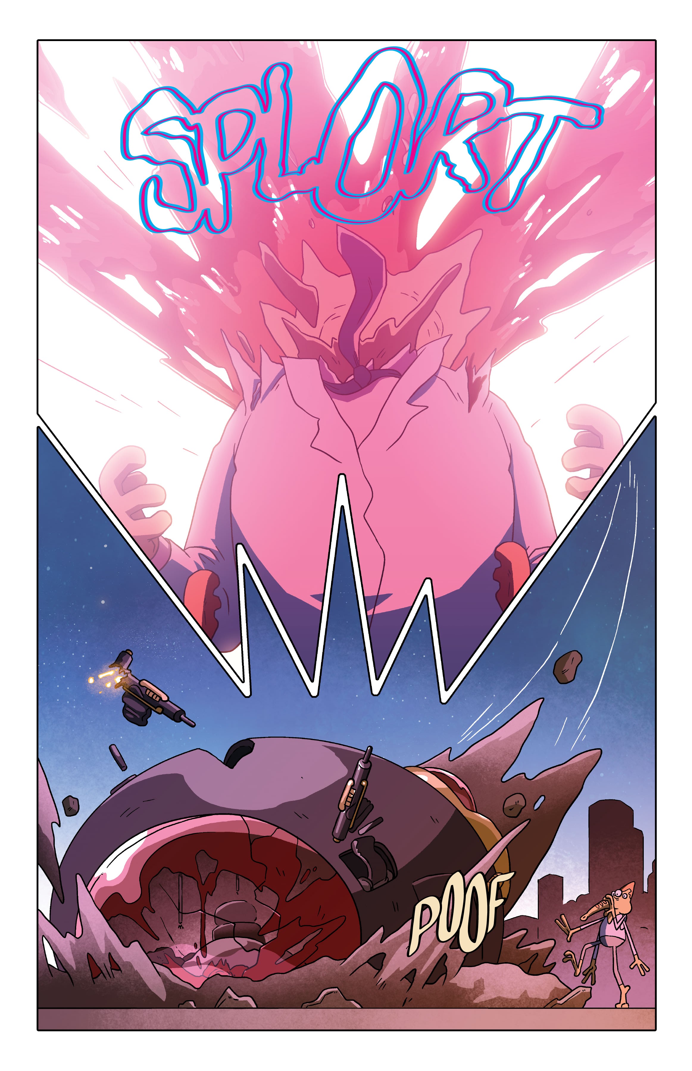 Read online Rick and Morty comic -  Issue # (2015) _Deluxe Edition 7 (Part 3) - 39
