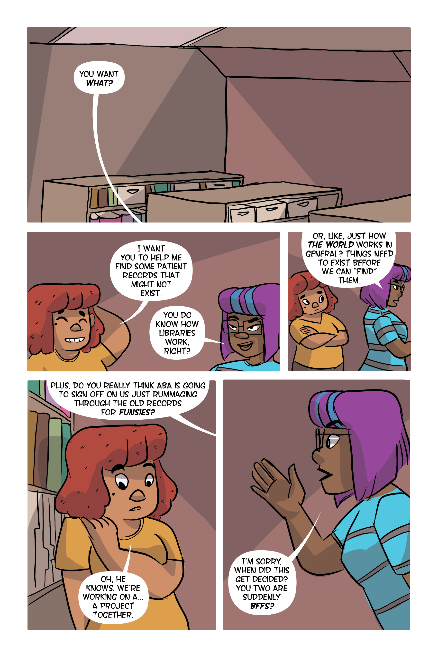 Read online Archival Quality comic -  Issue # TPB (Part 2) - 77