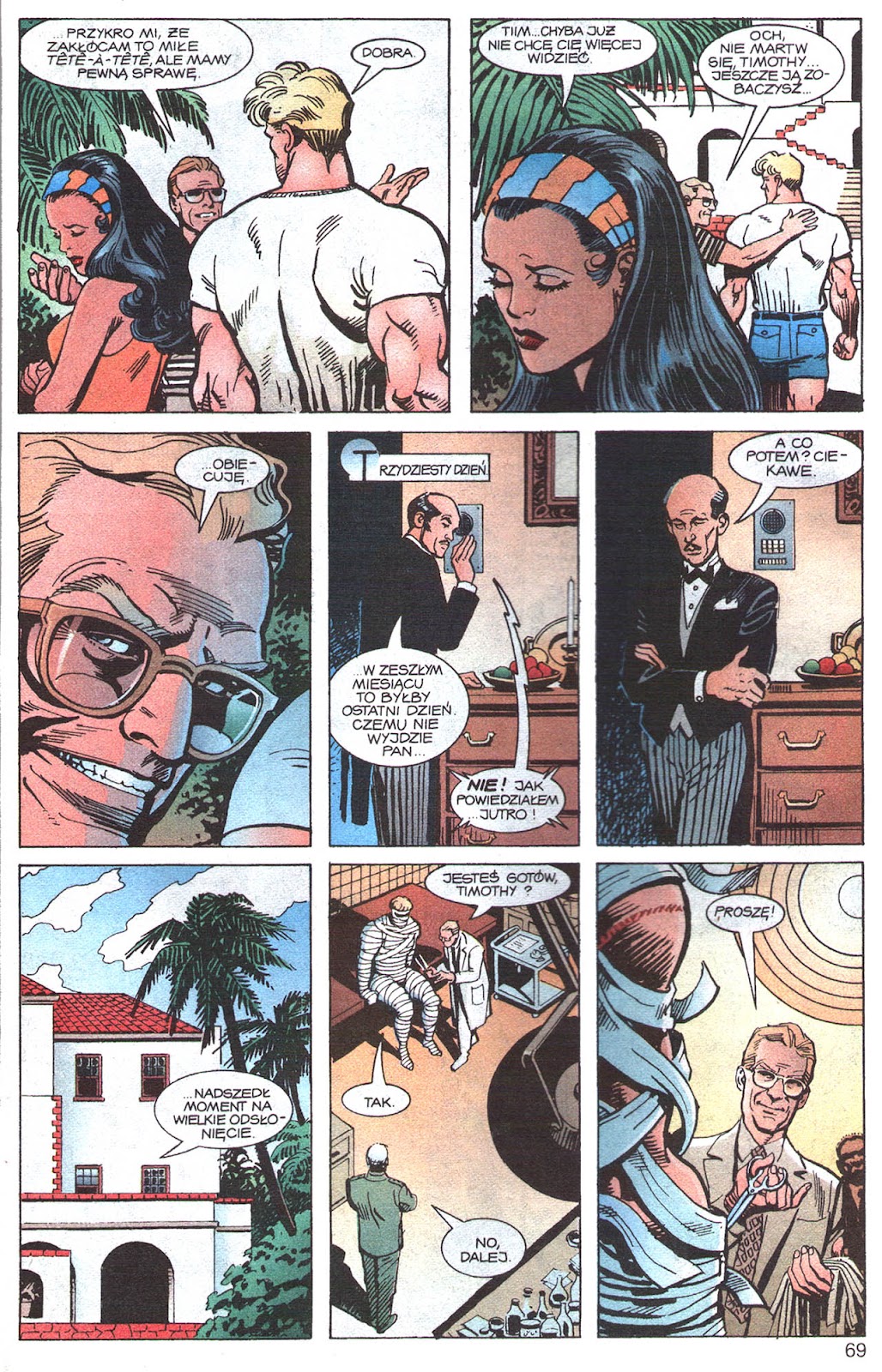 Batman: Venom issue TPB - Page 69