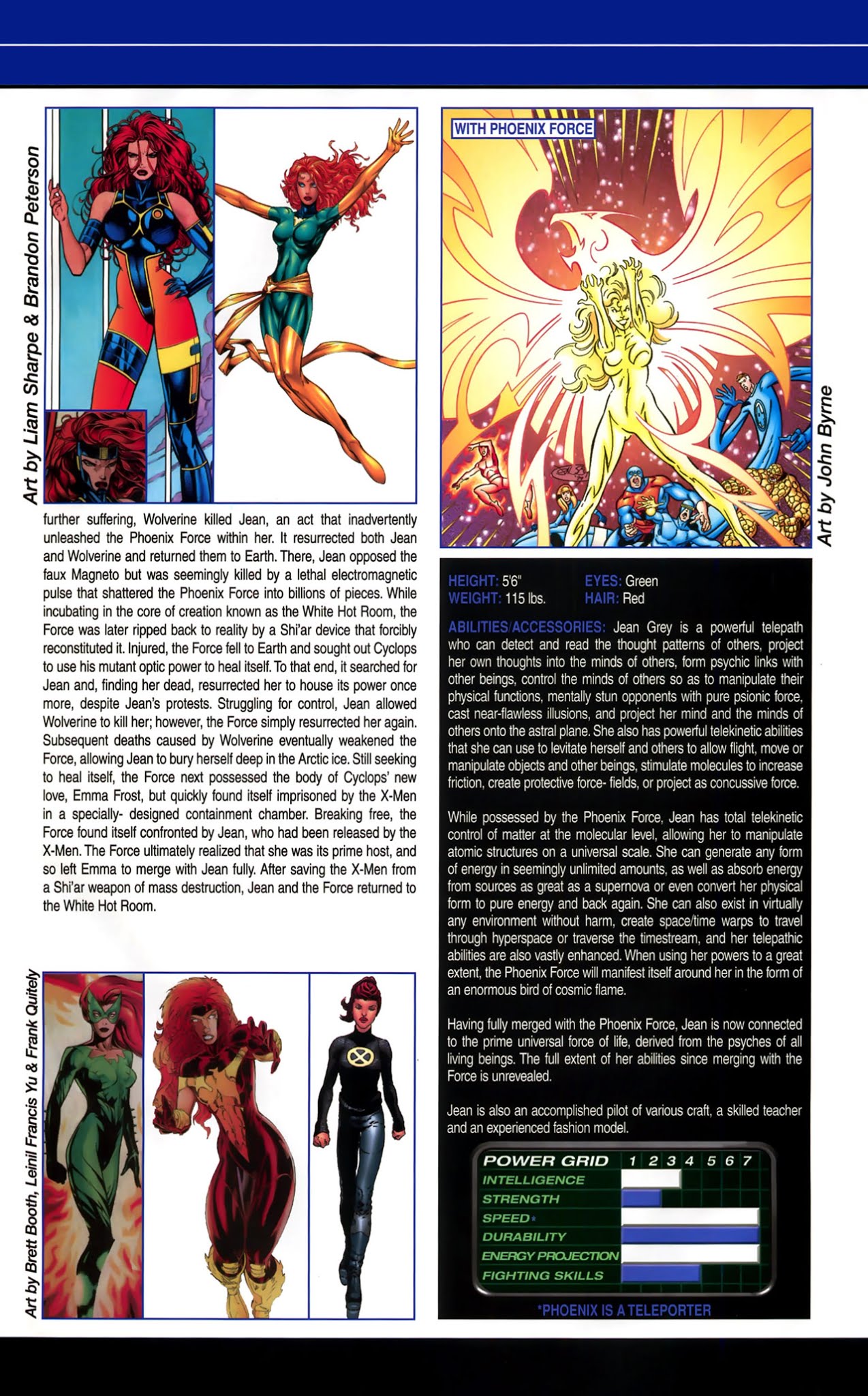 Read online X-Men: Messiah Complex - Mutant Files comic -  Issue # Full - 29