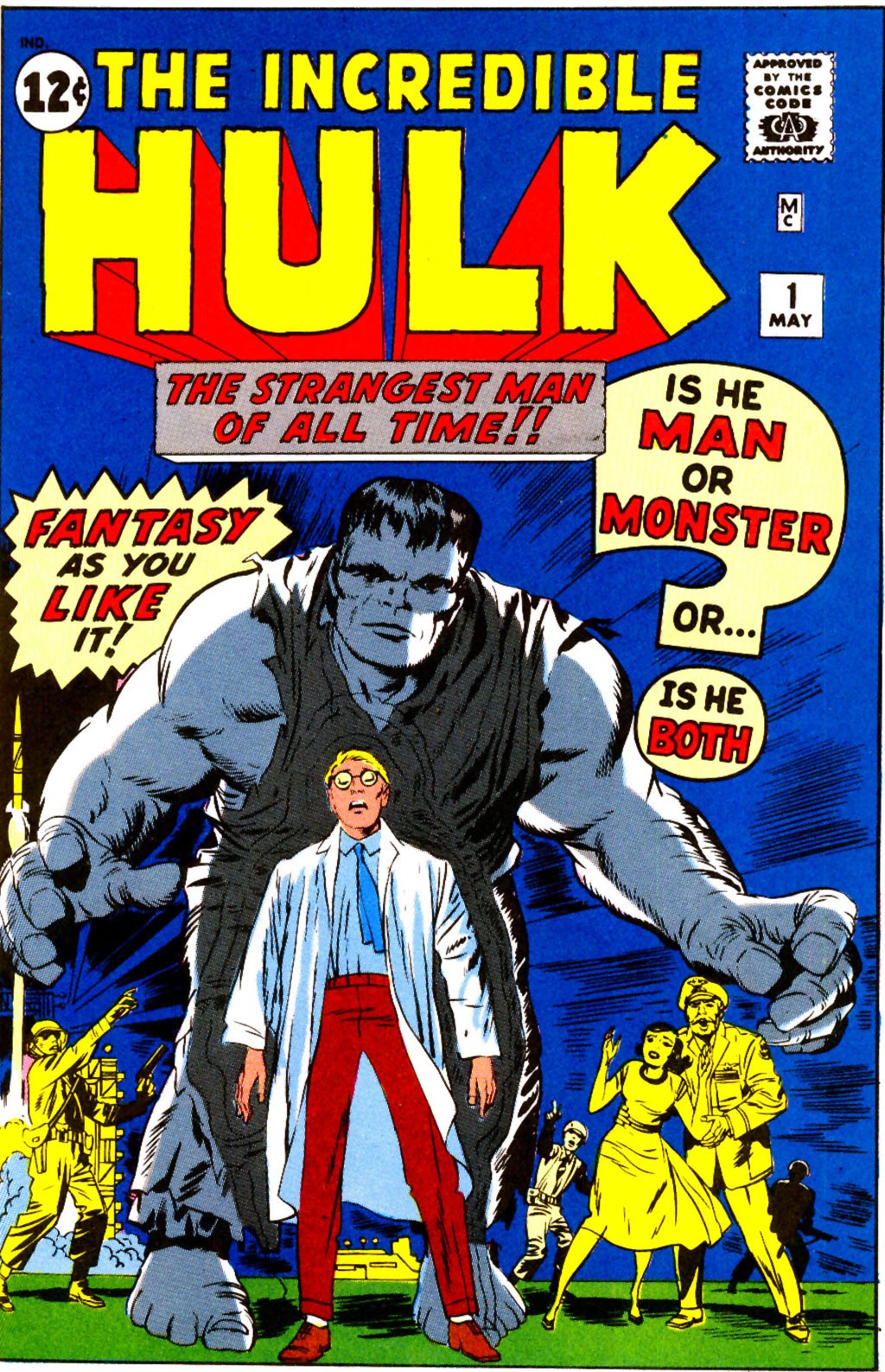 Read online Origins of Marvel Comics comic -  Issue # TPB - 70