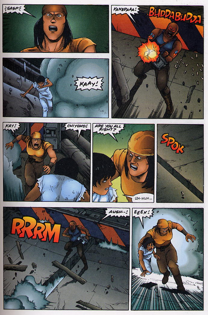 Akira issue 35 - Page 28
