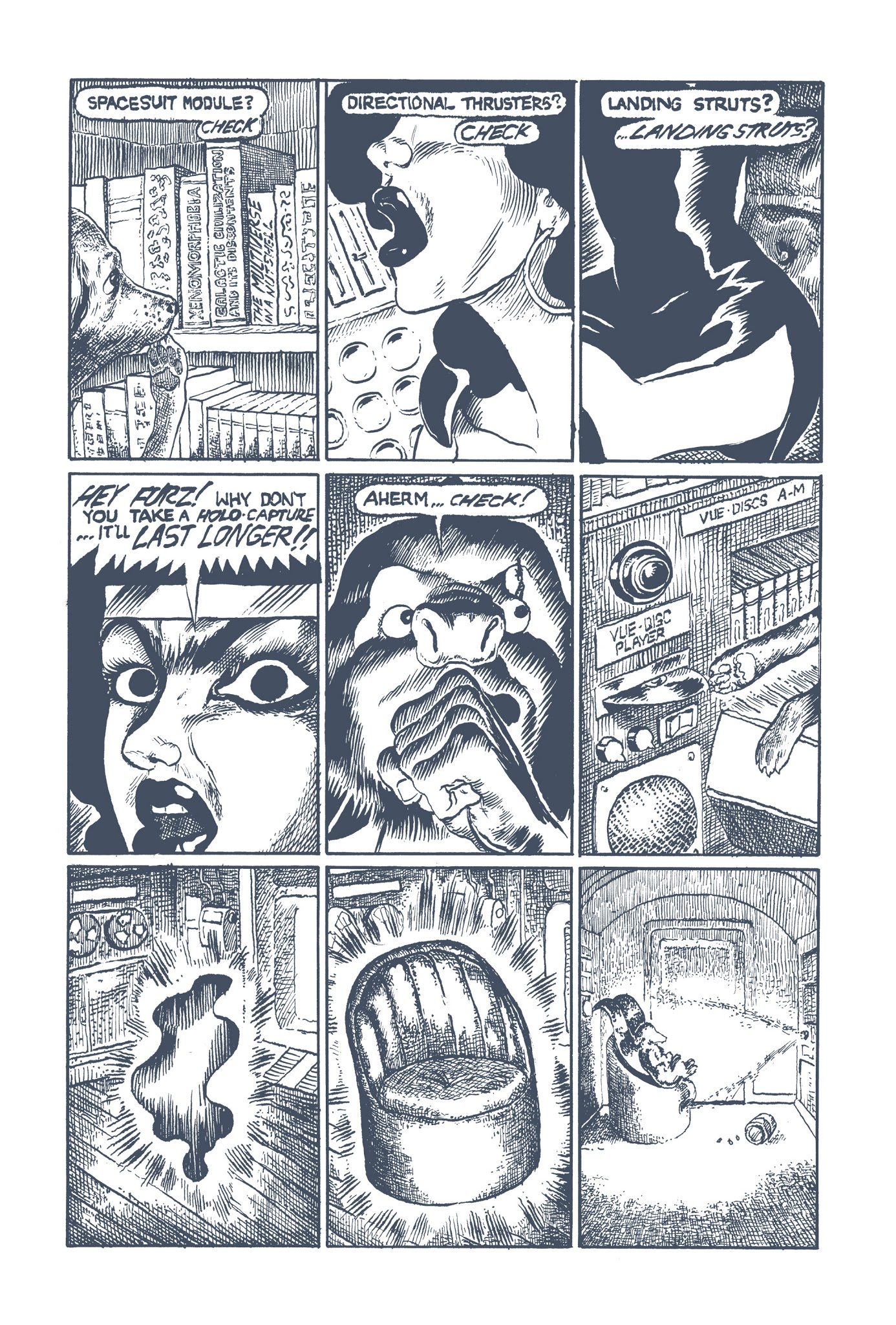 Read online Twelve Gems comic -  Issue # TPB - 20