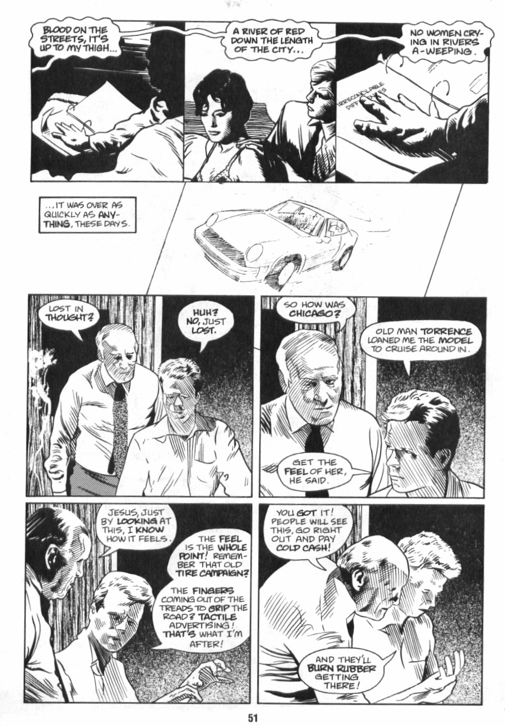 Read online Taboo comic -  Issue #3 - 53