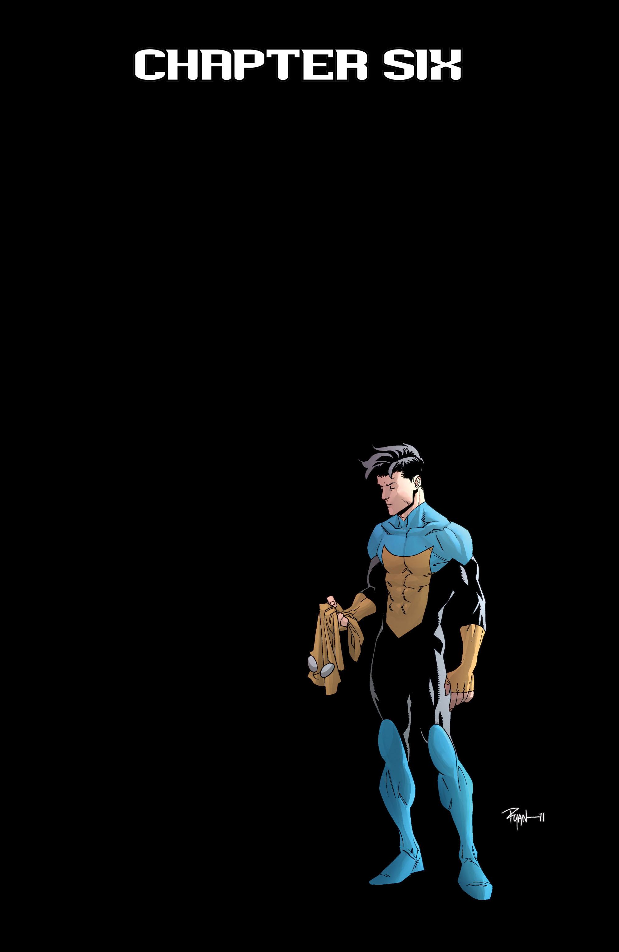 Read online Invincible comic -  Issue # _TPB 15 - Get Smart - 112