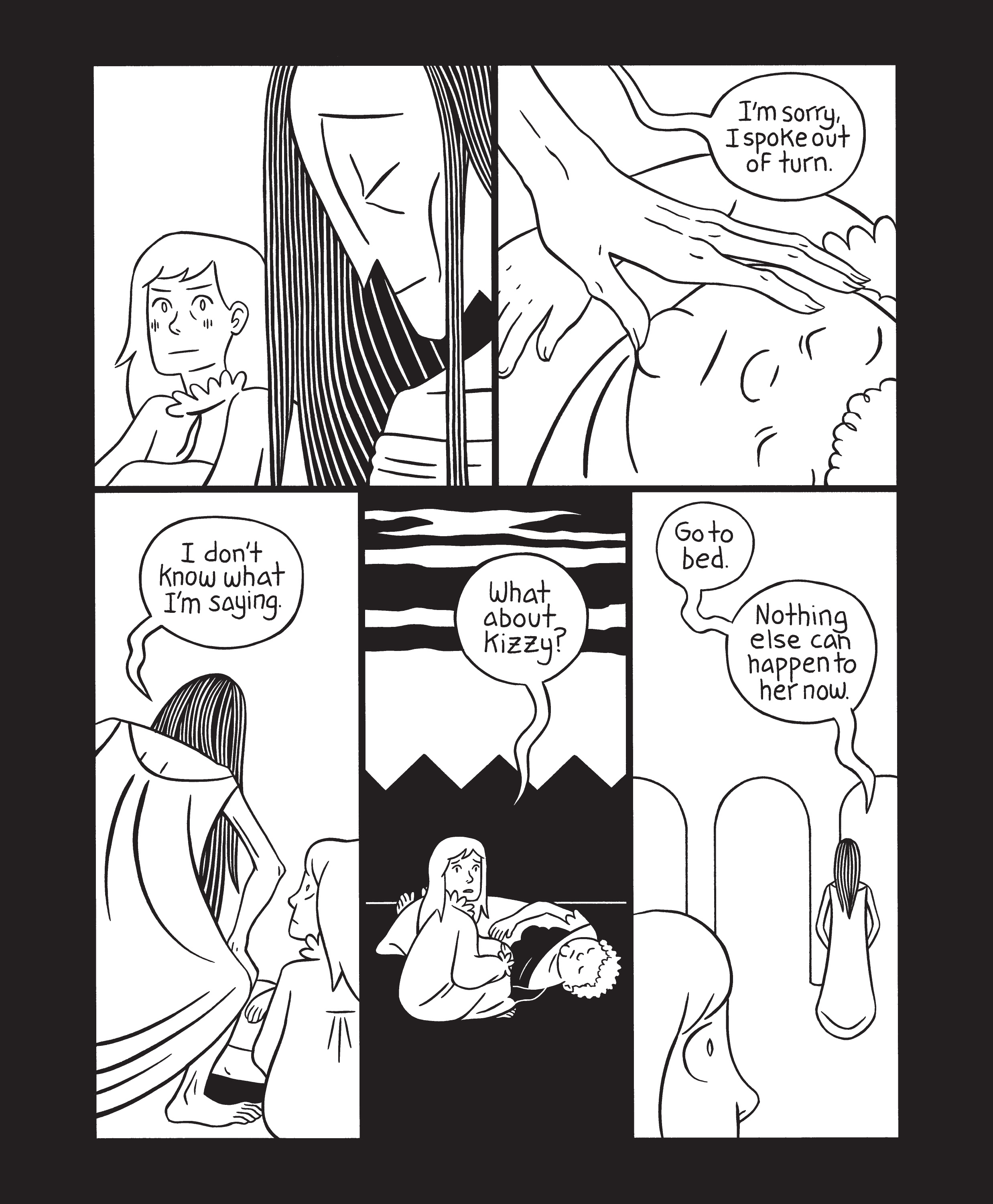 Read online House of Women comic -  Issue # TPB (Part 2) - 67