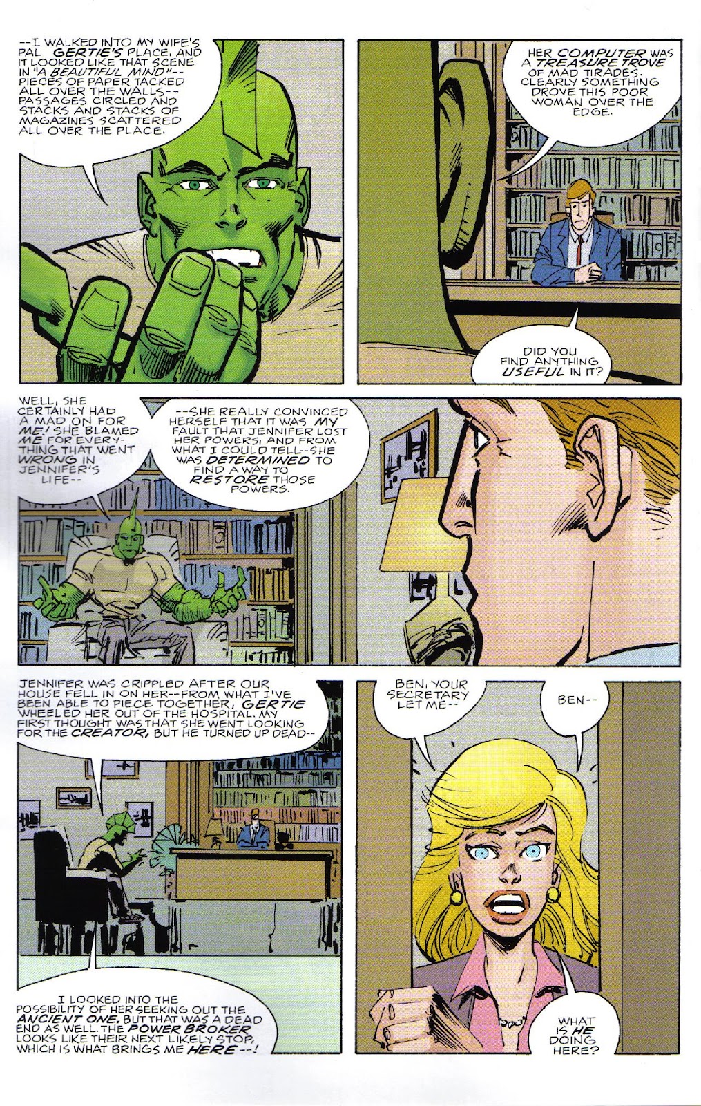 The Savage Dragon (1993) issue 135 - Page 14