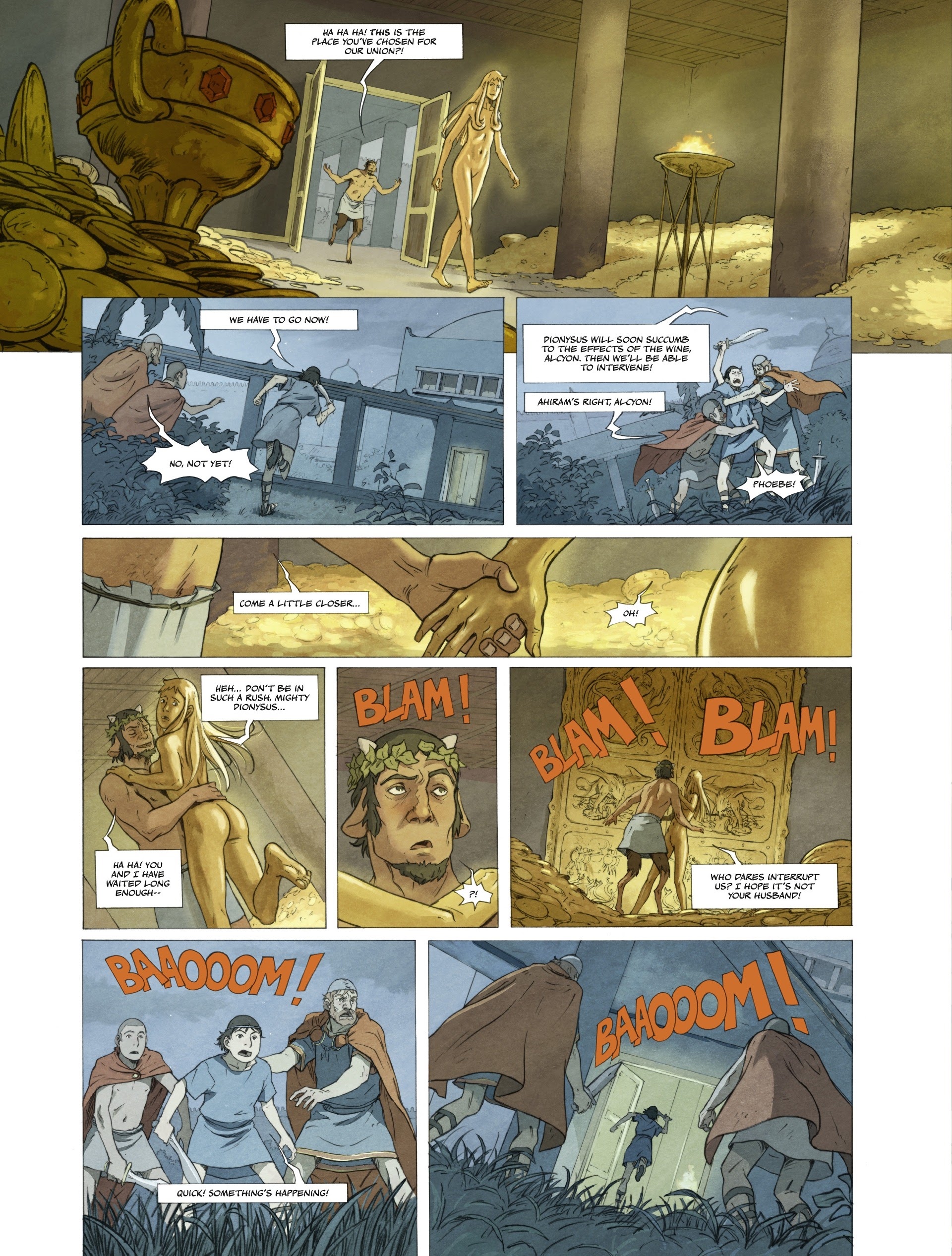 Read online Alcyon comic -  Issue #2 - 36