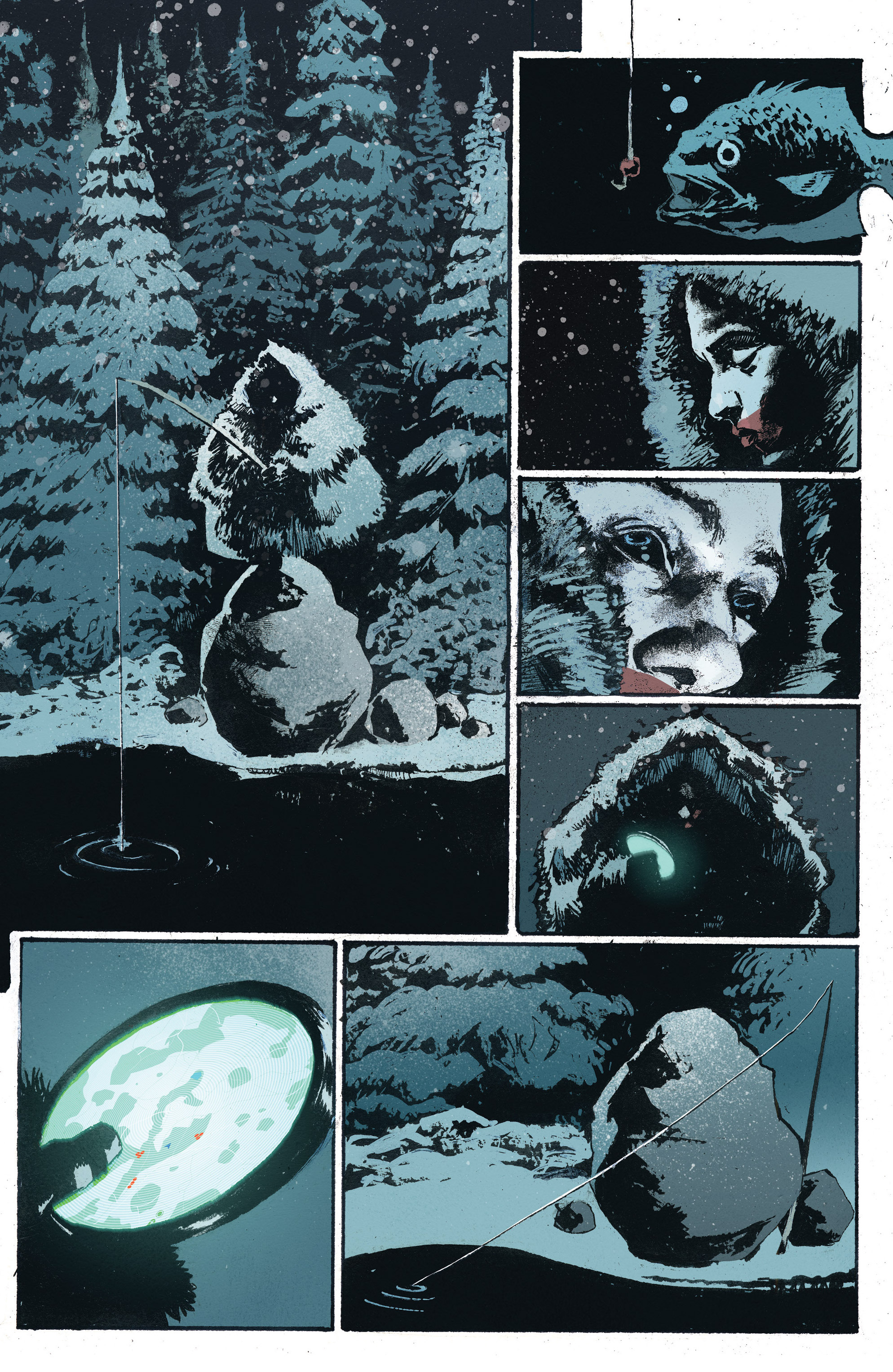 Read online Empty Zone (2015) comic -  Issue #10 - 13