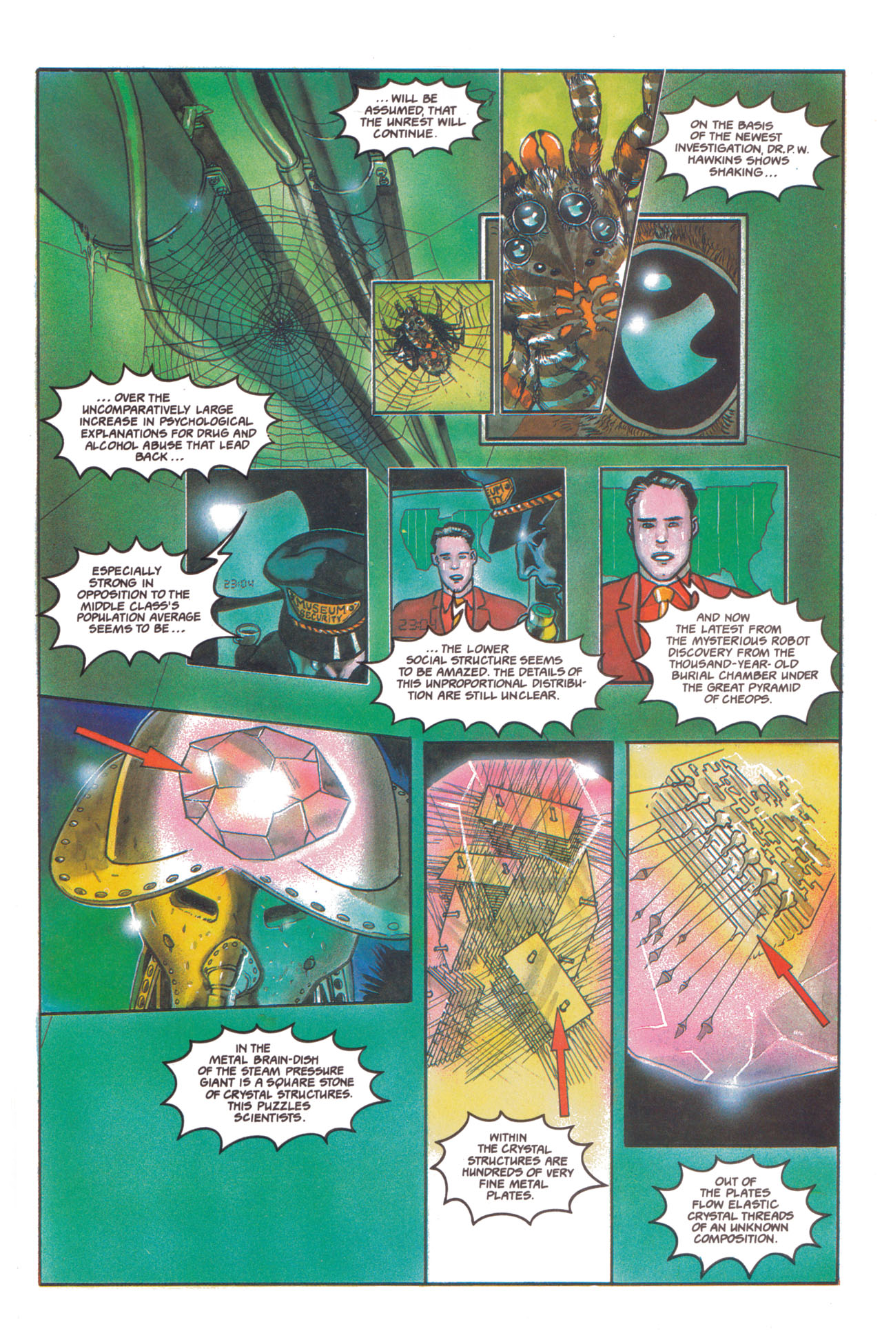 Read online Propellerman comic -  Issue #3 - 5
