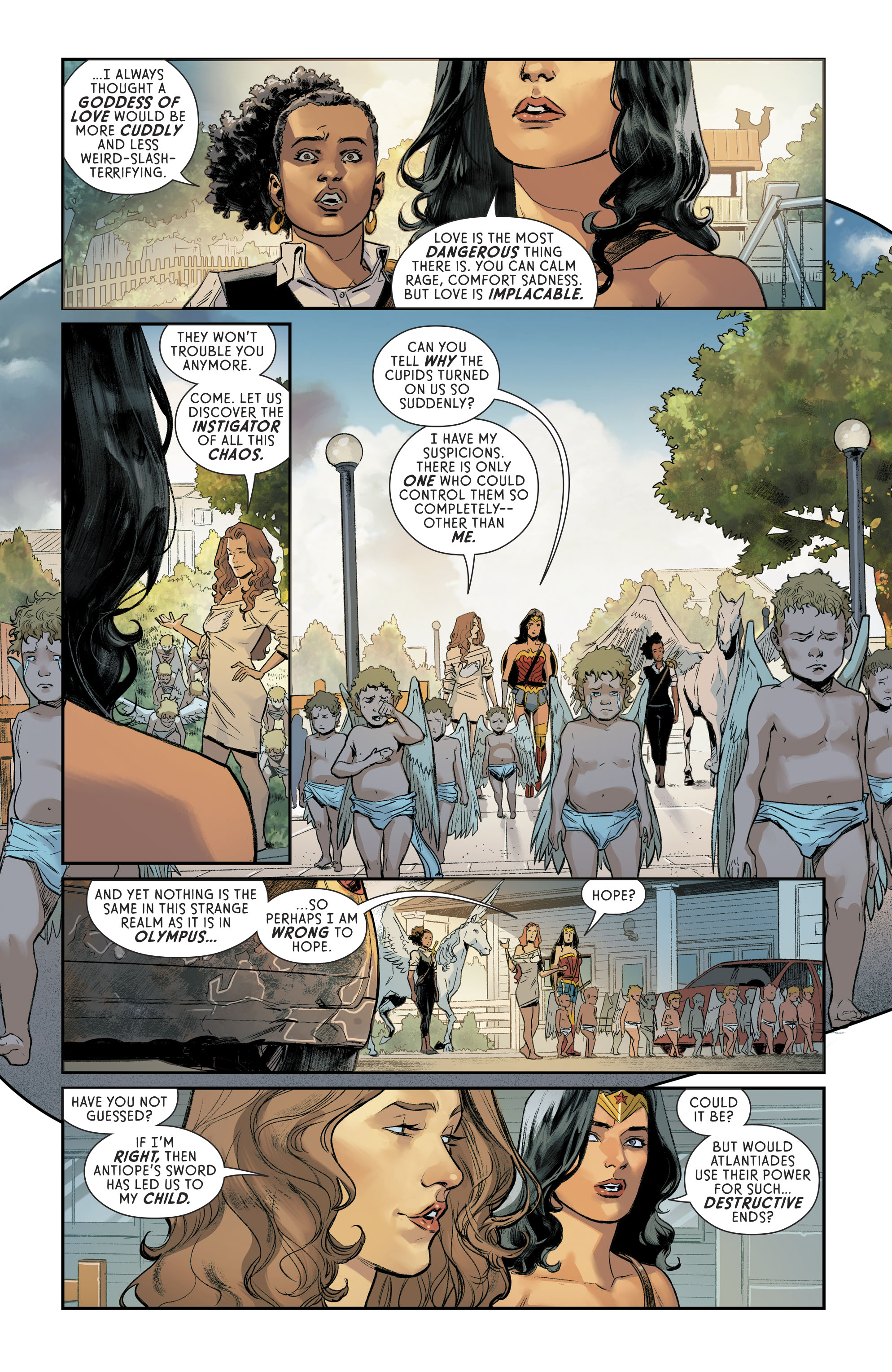 Read online Wonder Woman (2016) comic -  Issue #69 - 16