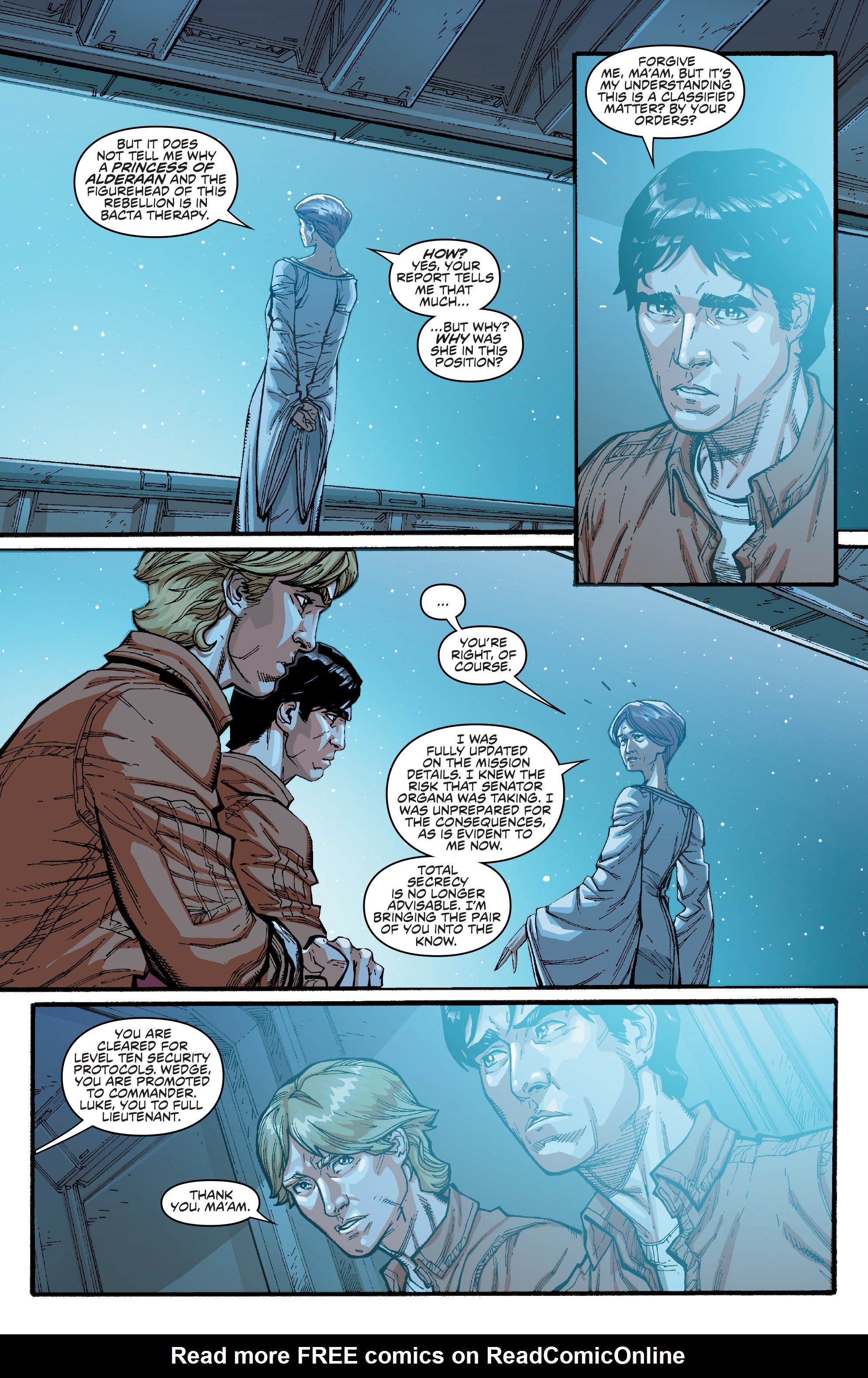 Read online Star Wars Legends Epic Collection: The Rebellion comic -  Issue #2 - 110
