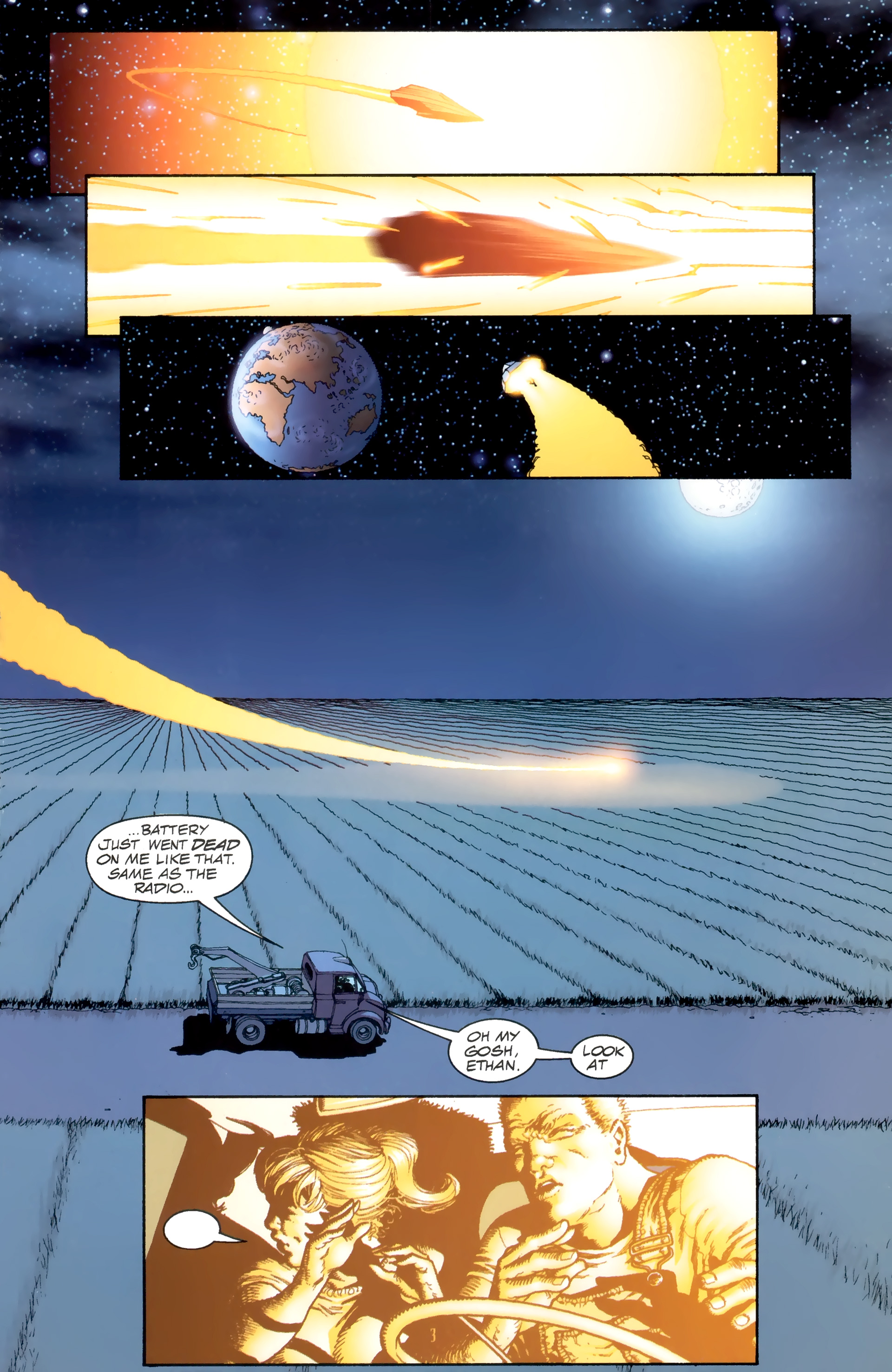 Read online JLA: Earth 2 comic -  Issue # Full - 5
