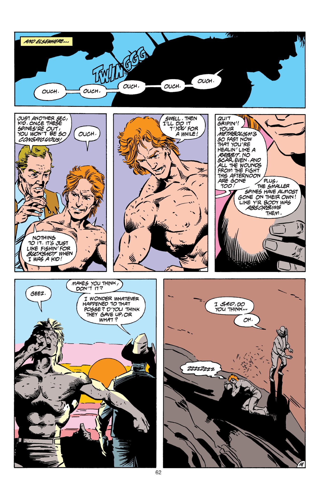 Read online Flash Rogues: Captain Cold comic -  Issue # TPB (Part 1) - 63