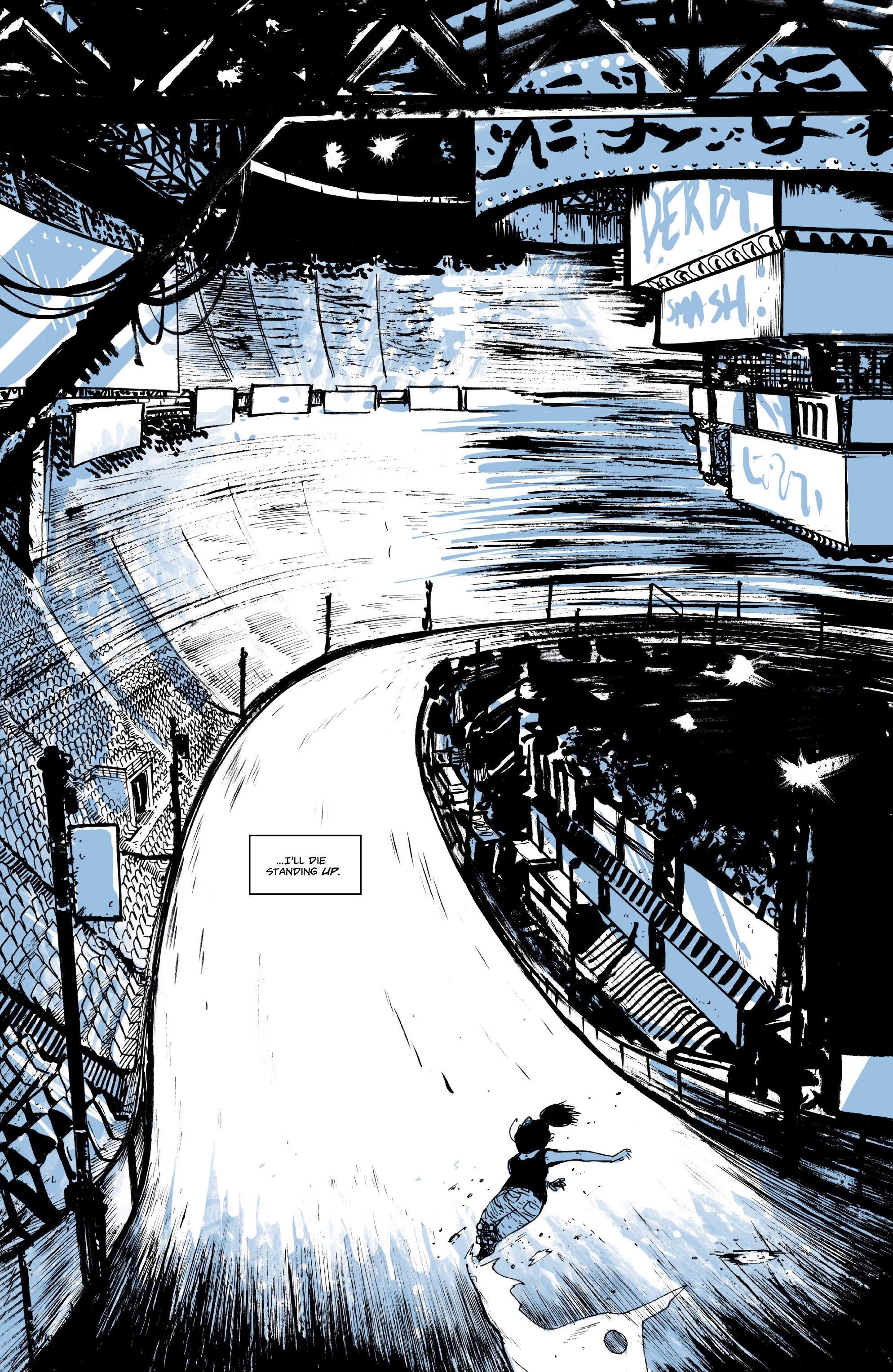 Read online Space Mullet: One Gamble At A Time comic -  Issue # TPB (Part 2) - 36
