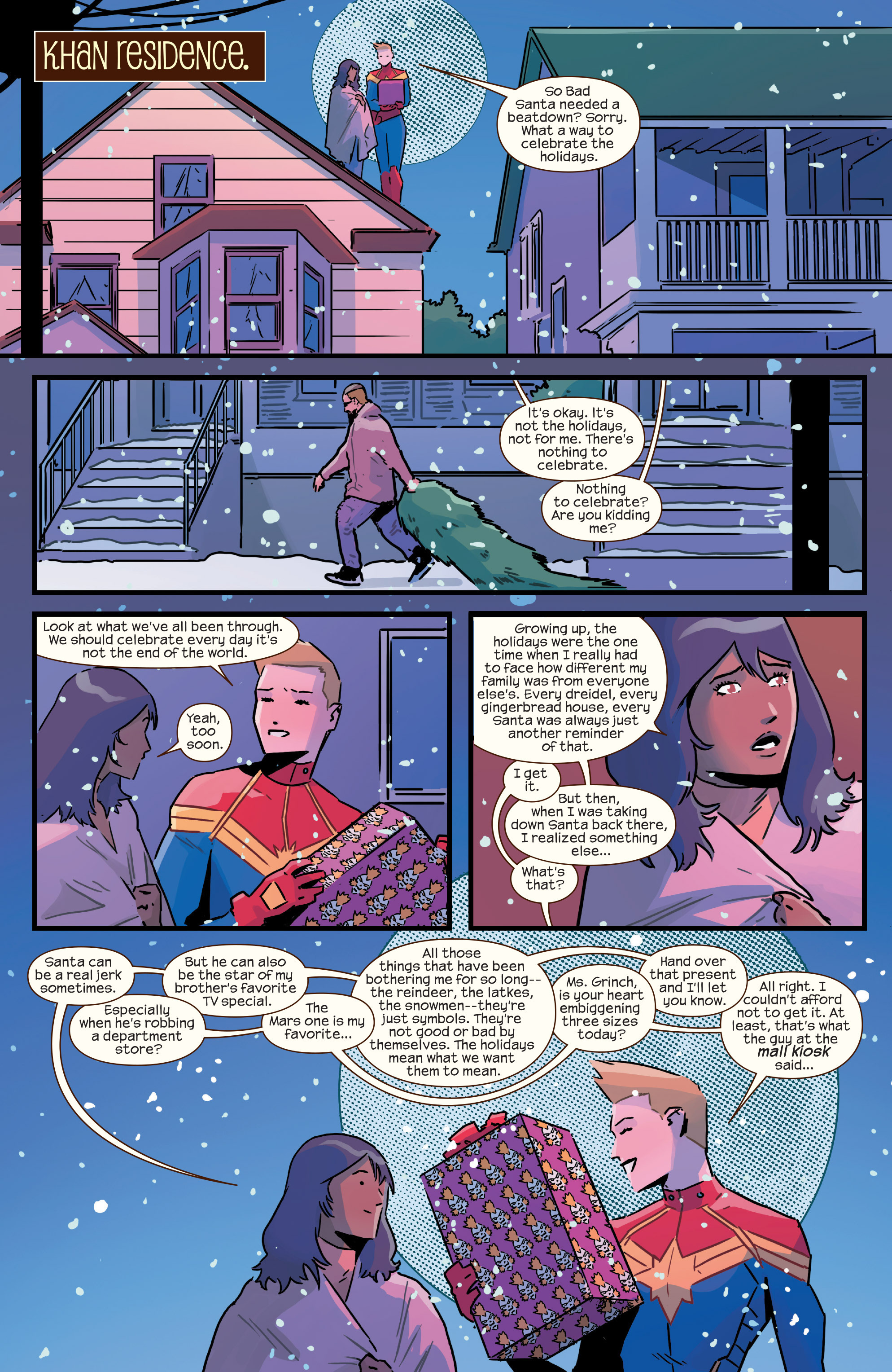 Read online Gwenpool Special comic -  Issue #1 - 13