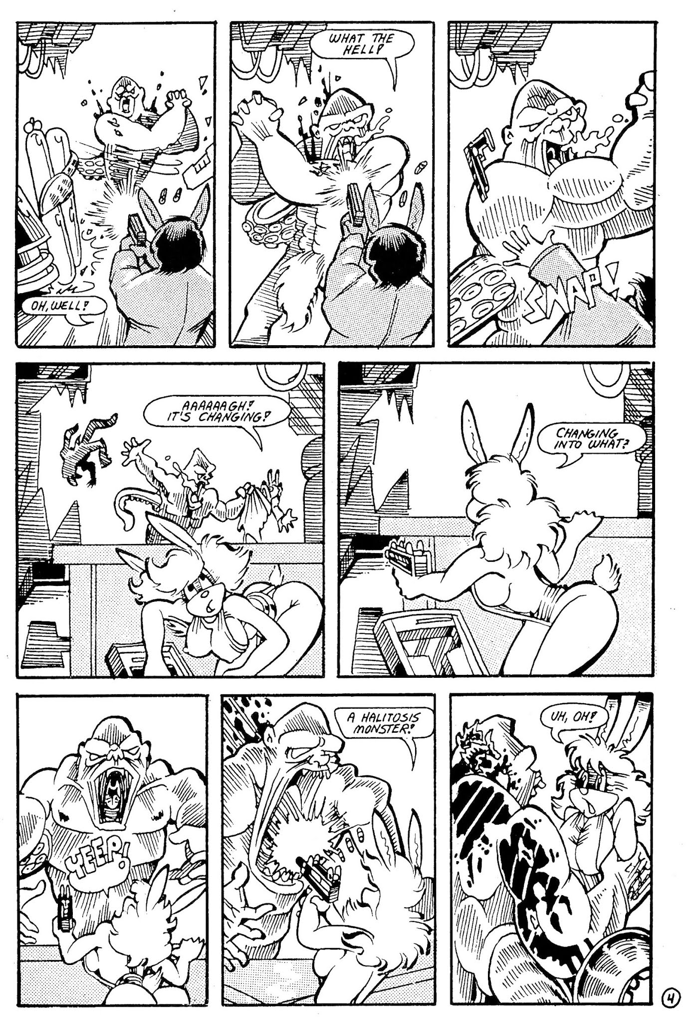 Read online Rhudiprrt, Prince of Fur comic -  Issue #3 - 33