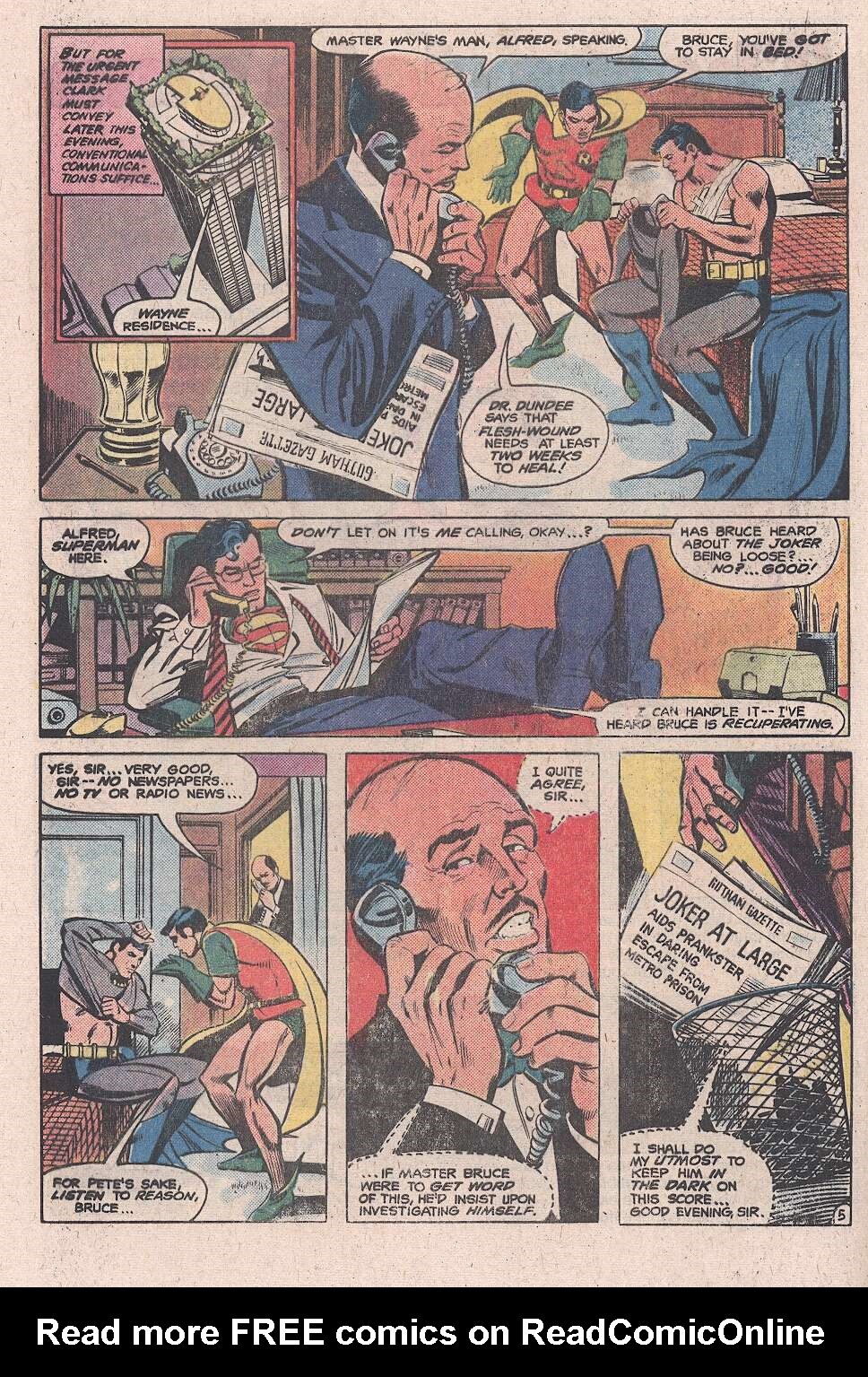 Read online DC Comics Presents comic -  Issue #41 - 8