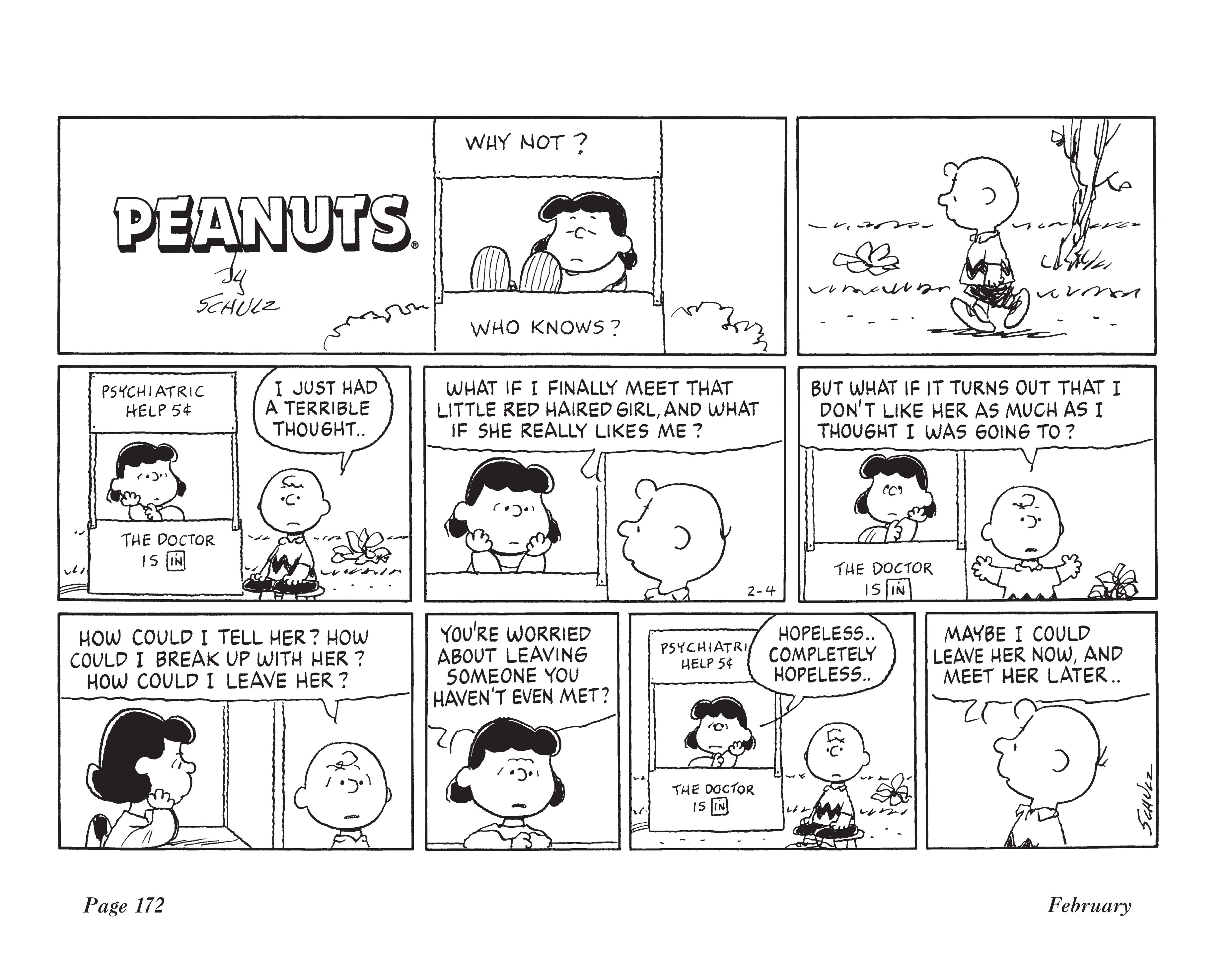 Read online The Complete Peanuts comic -  Issue # TPB 23 (Part 2) - 89