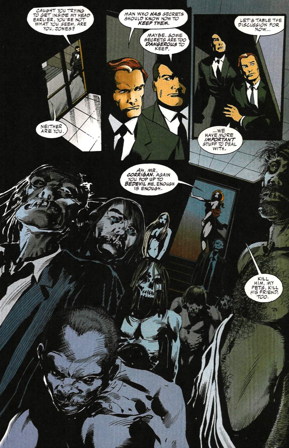 Martian Manhunter (1998) Issue #23 #26 - English 9
