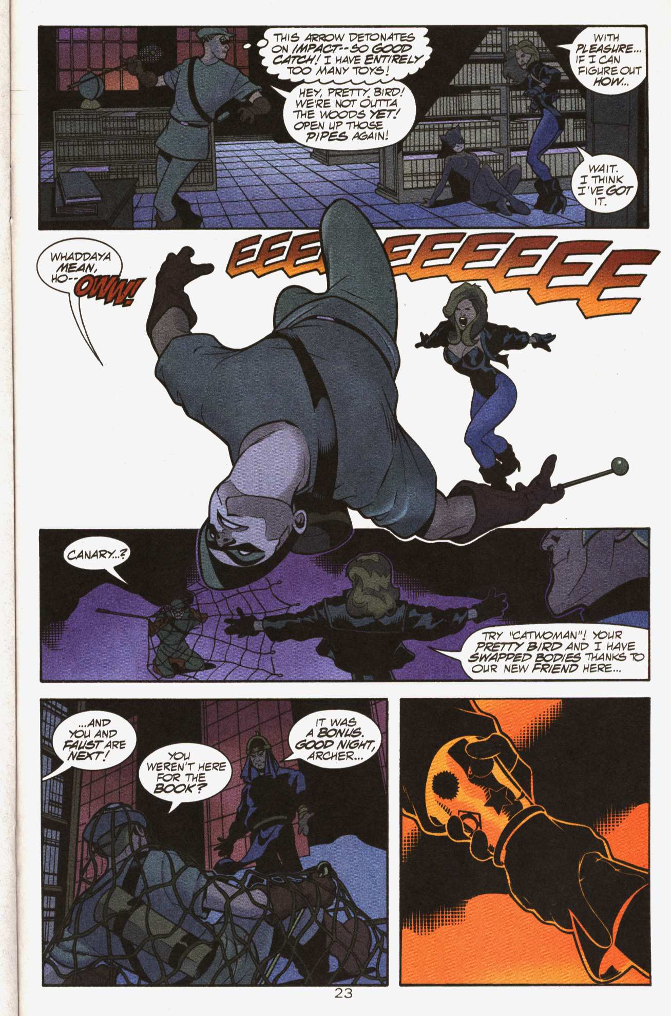 Read online Silver Age comic -  Issue # Full - 24