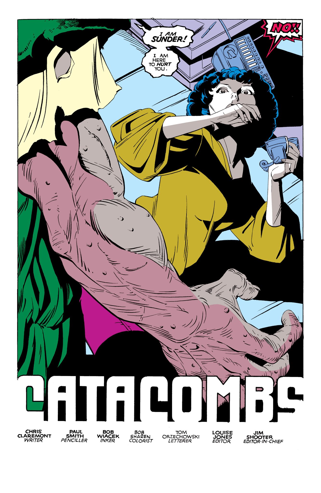 Read online Marvel Masterworks: The Uncanny X-Men comic -  Issue # TPB 9 (Part 2) - 18