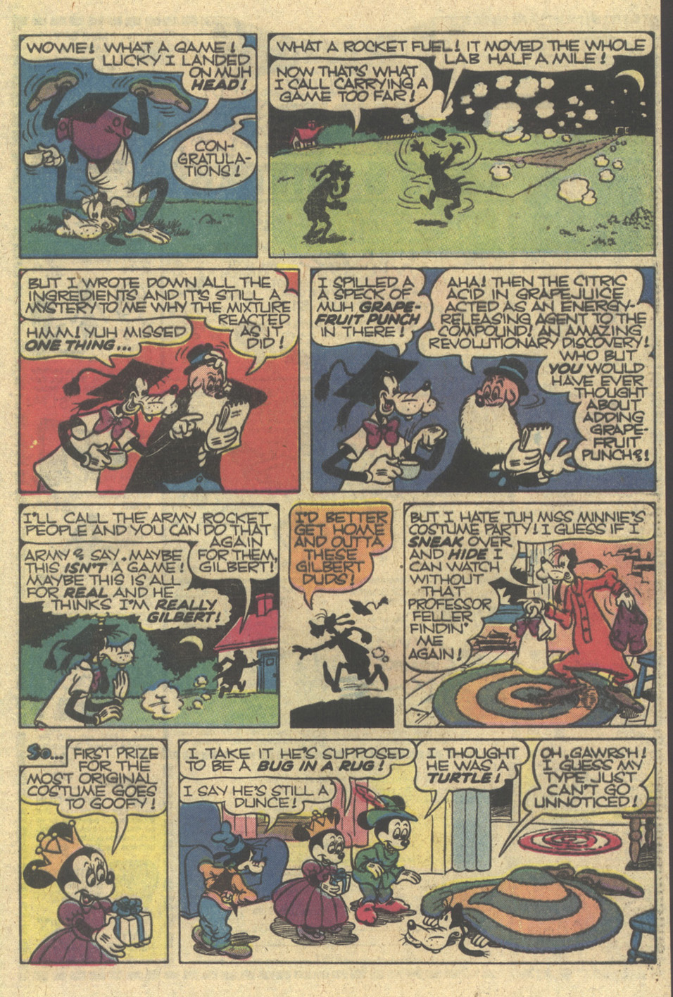 Read online Walt Disney's Mickey Mouse comic -  Issue #199 - 29