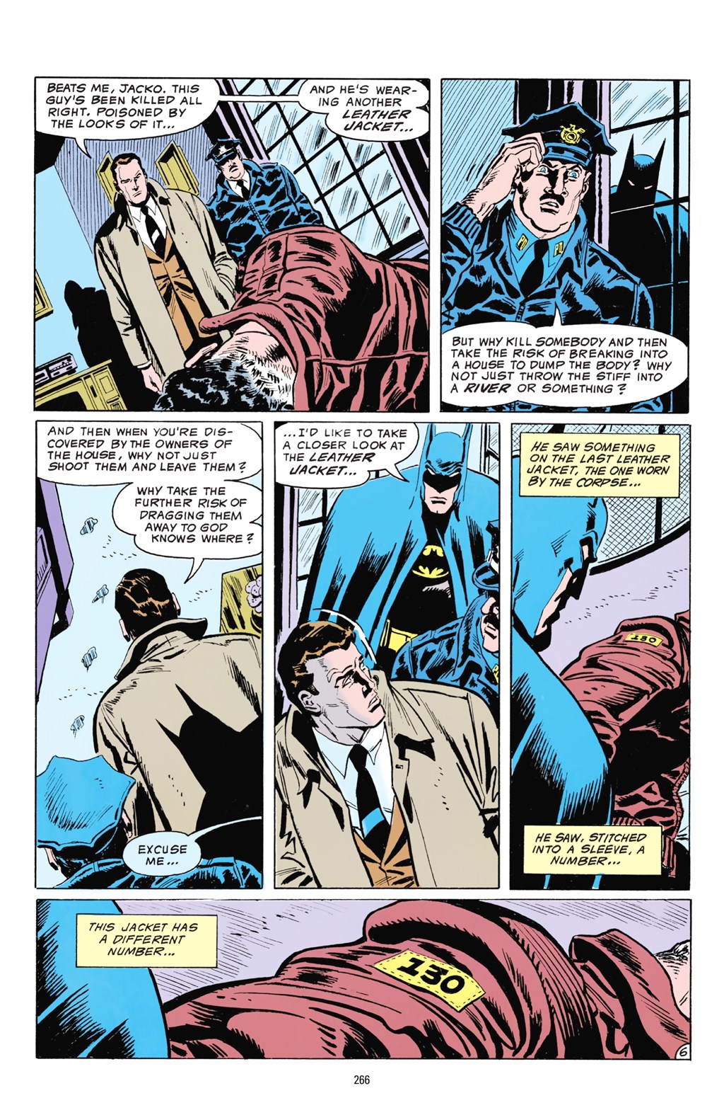 Read online Batman: The Dark Knight Detective comic -  Issue # TPB 7 (Part 3) - 61