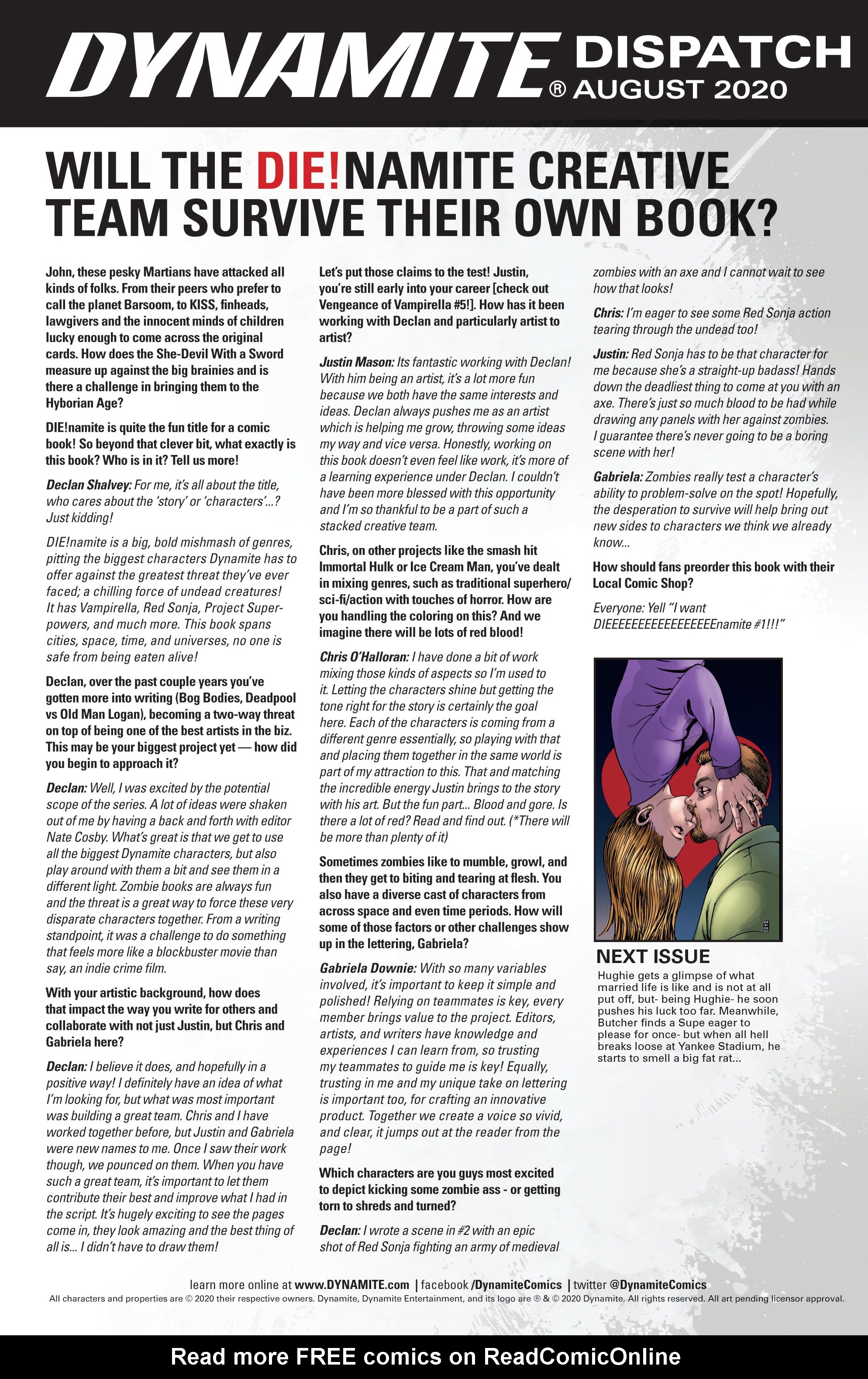 Read online The Boys: Dear Becky comic -  Issue #4 - 25