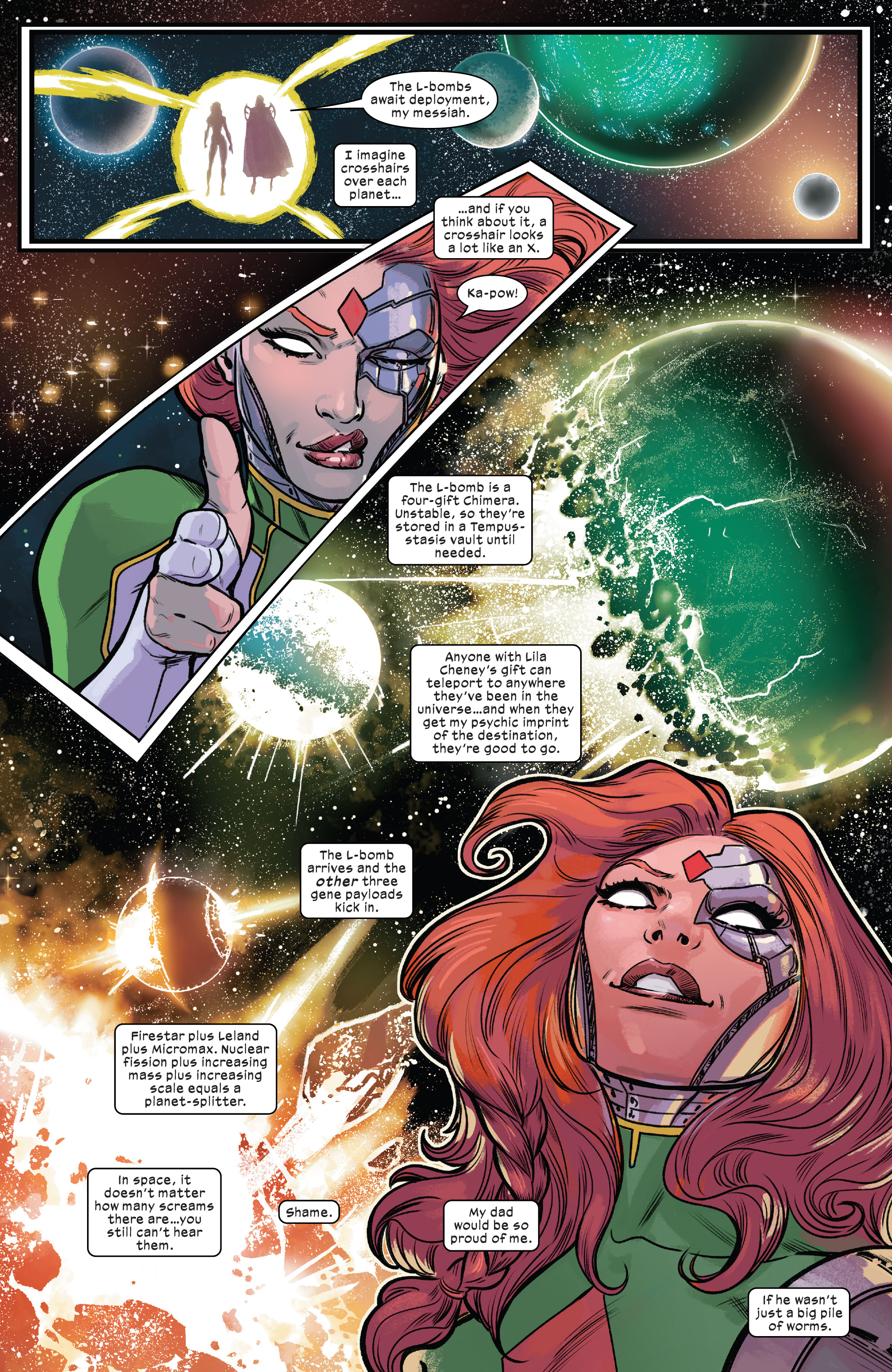 Read online Immoral X-Men comic -  Issue #2 - 4